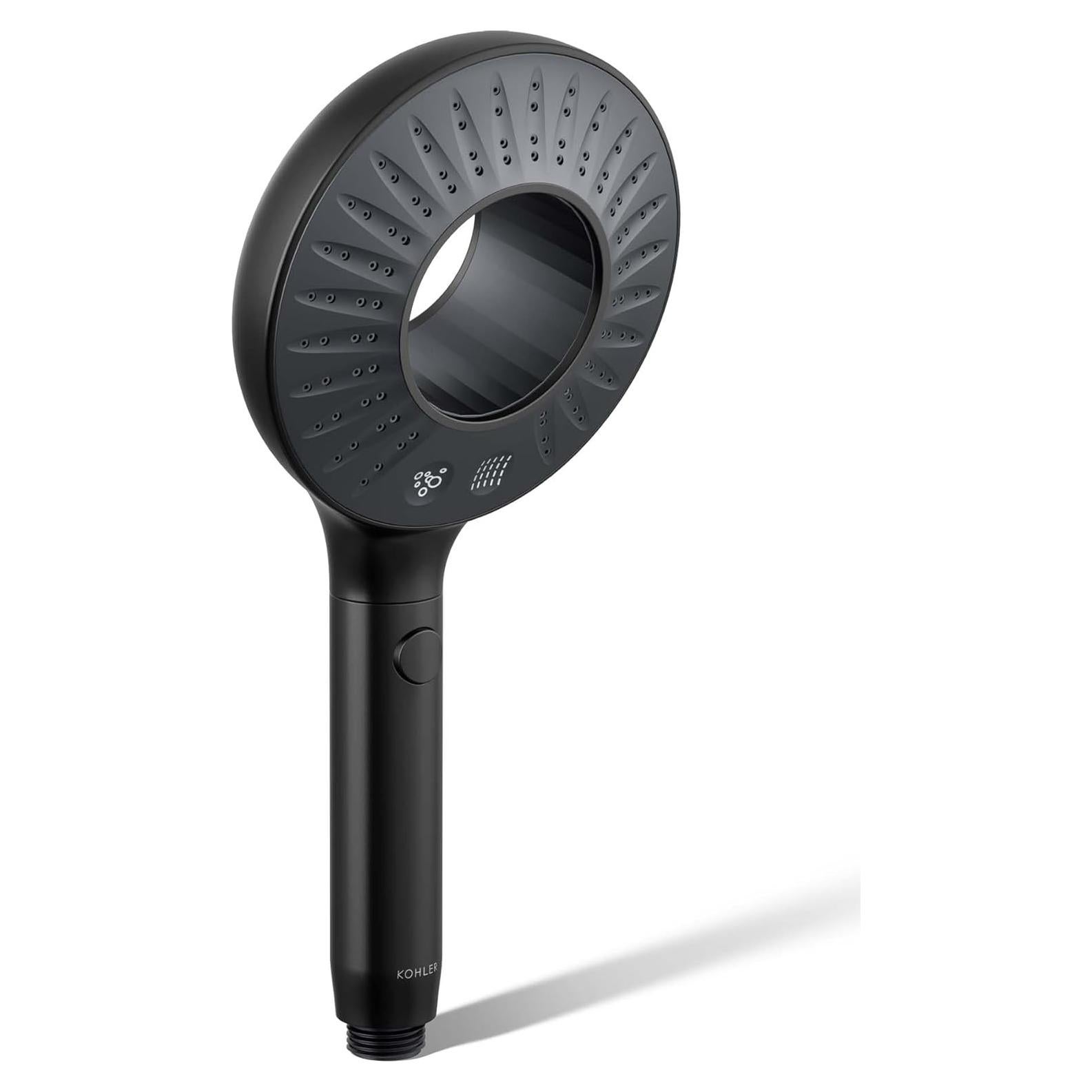 Ducha de Mano KOHLER SpaViva 1.75 GPM Negro Mate
