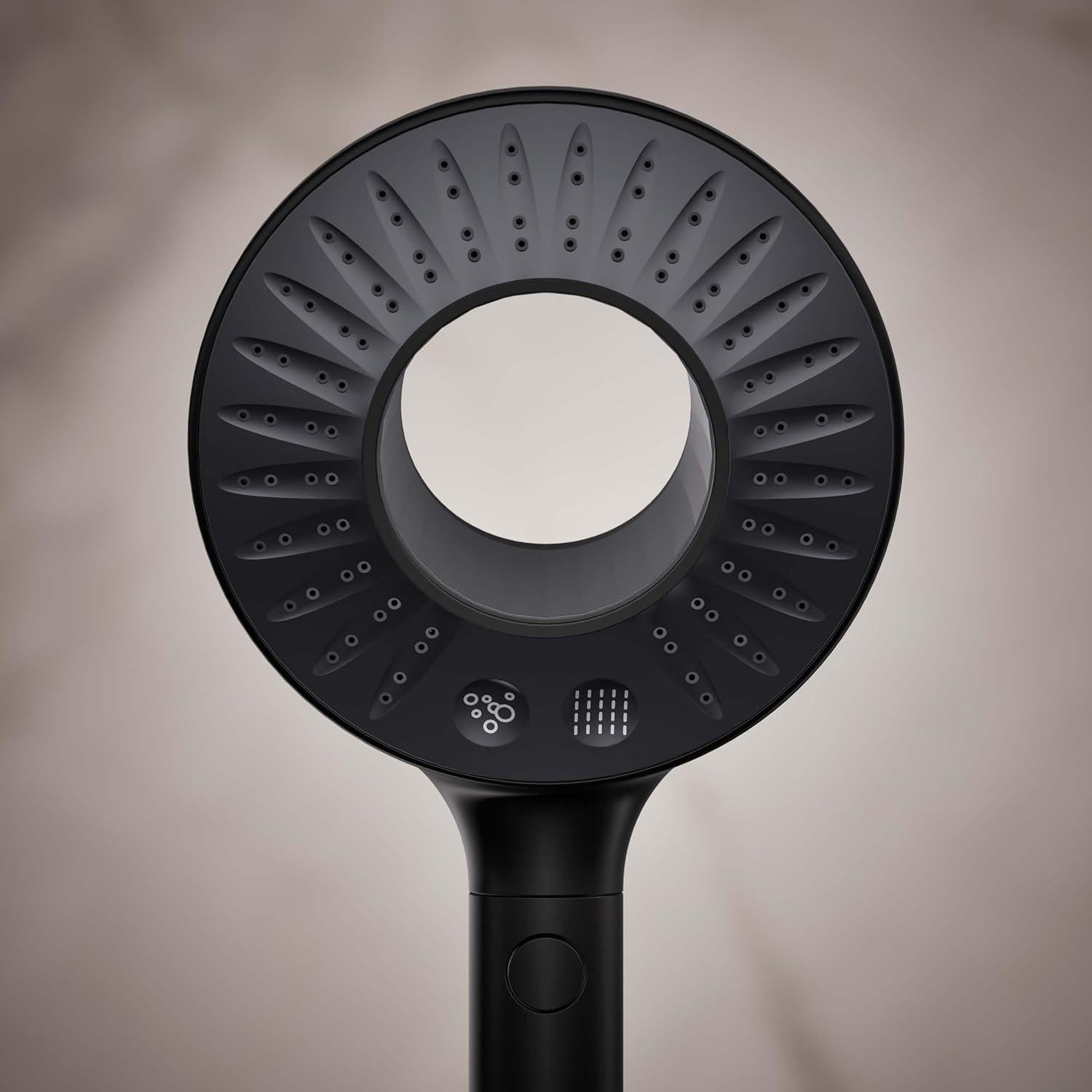 Ducha de Mano KOHLER SpaViva 1.75 GPM Negro Mate