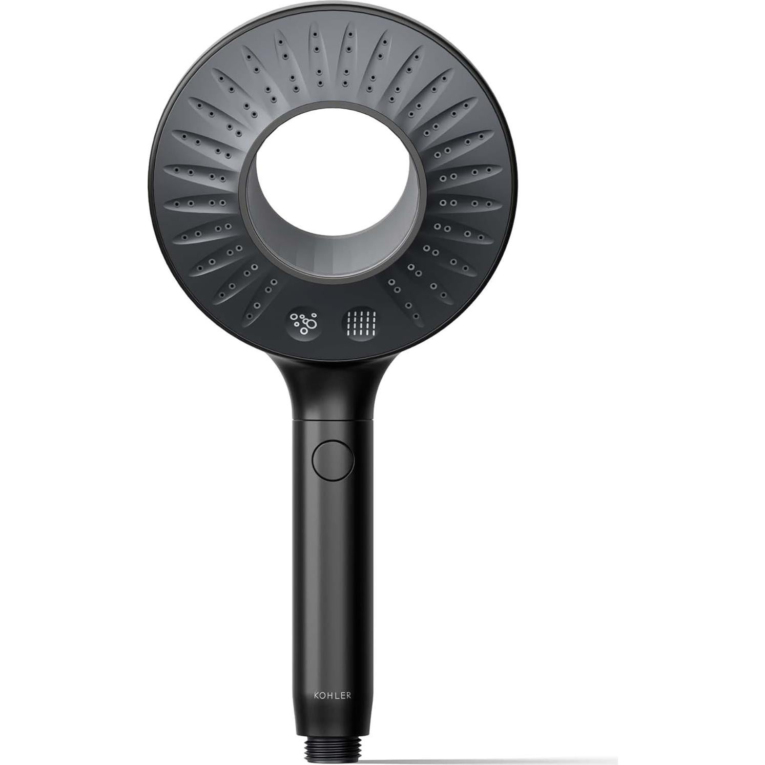 Ducha de Mano KOHLER SpaViva 1.75 GPM Negro Mate