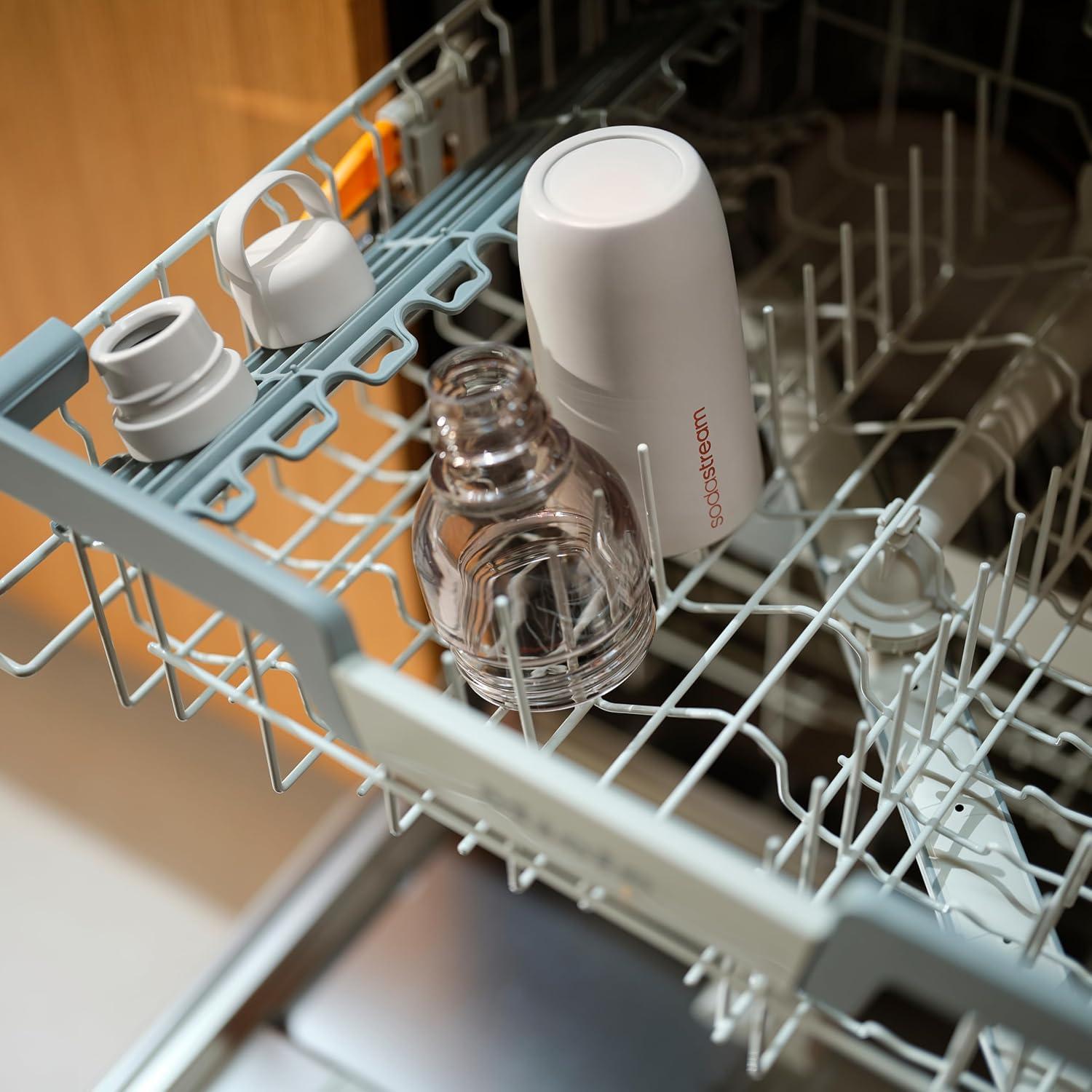 Botella Carbonatadora SodaStream Easy Mix Menta 700 ml