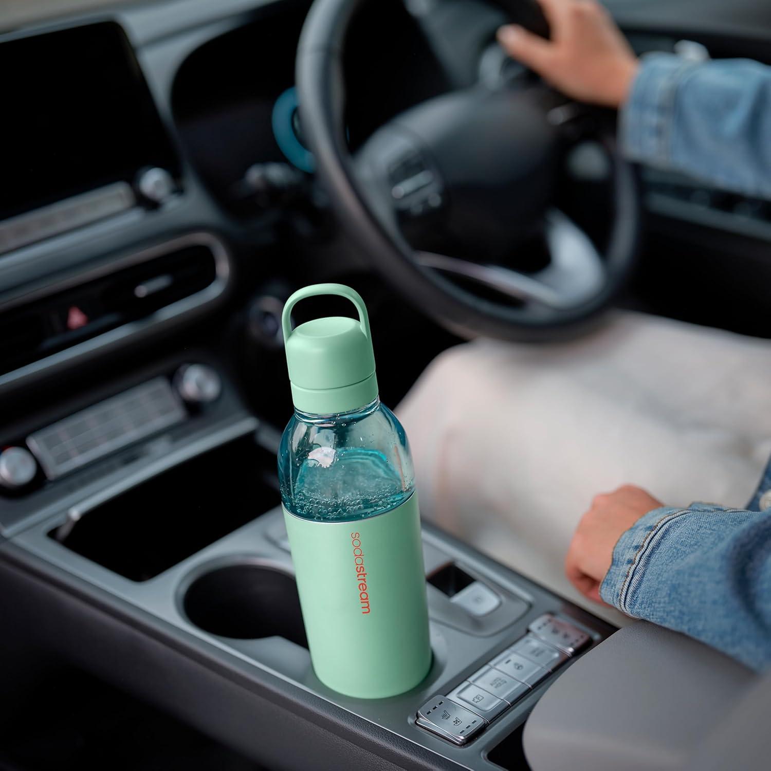 Botella Carbonatadora SodaStream Easy Mix Menta 700 ml