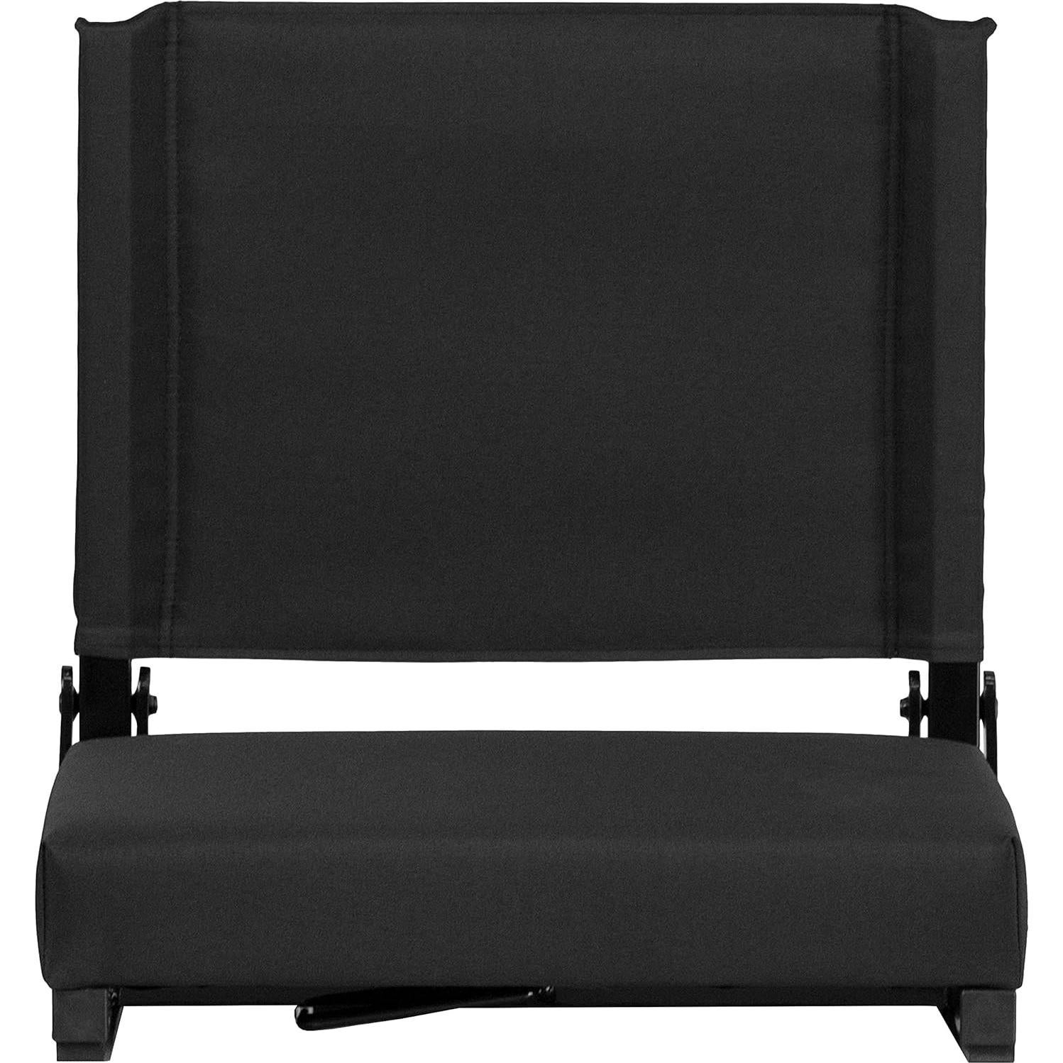 Silla de Estadio EMMA + OLIVER Plegable Acolchada 227 kg