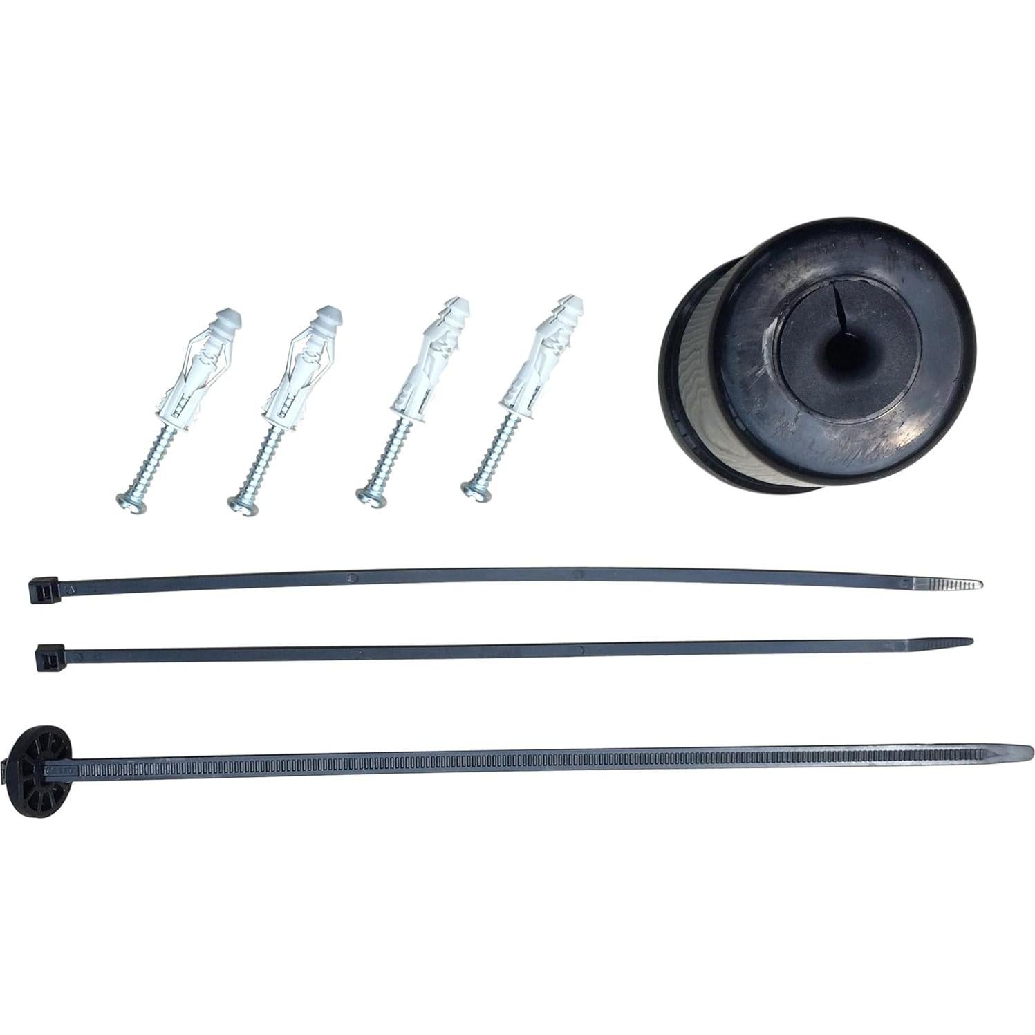 Alarma de Agua Alta Sump Alarm 90dB con Flotador 3m