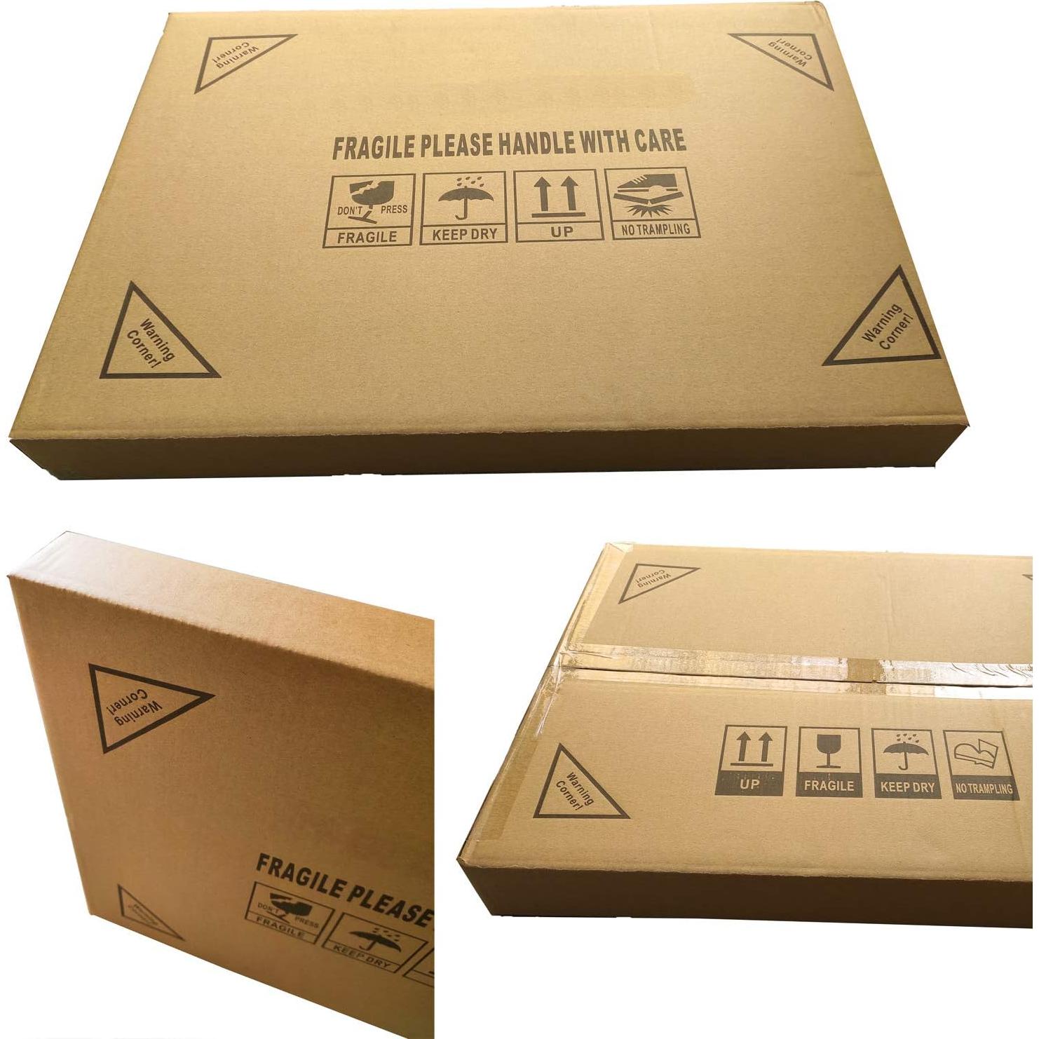 Escritorio Plegable para Laptop LKBBC 60x40 cm Bambú