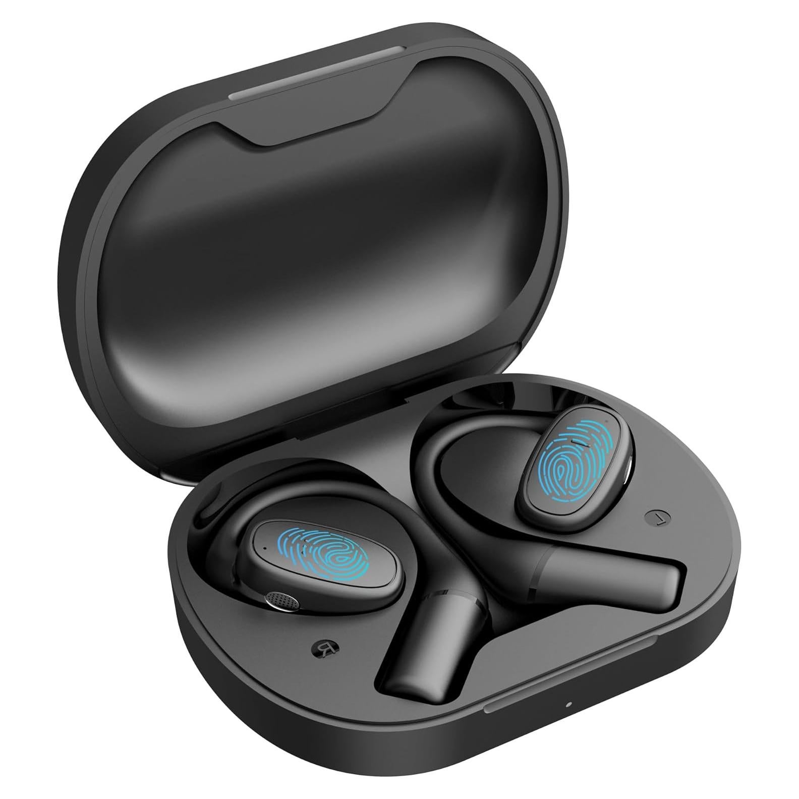 Auriculares Traductores AI Taslo - 137 Idiomas - Bluetooth 5.4