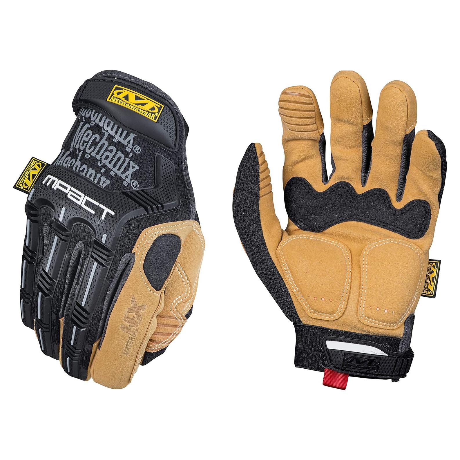 Guantes de Trabajo Mechanix Wear M-Pact Material4X X-Large