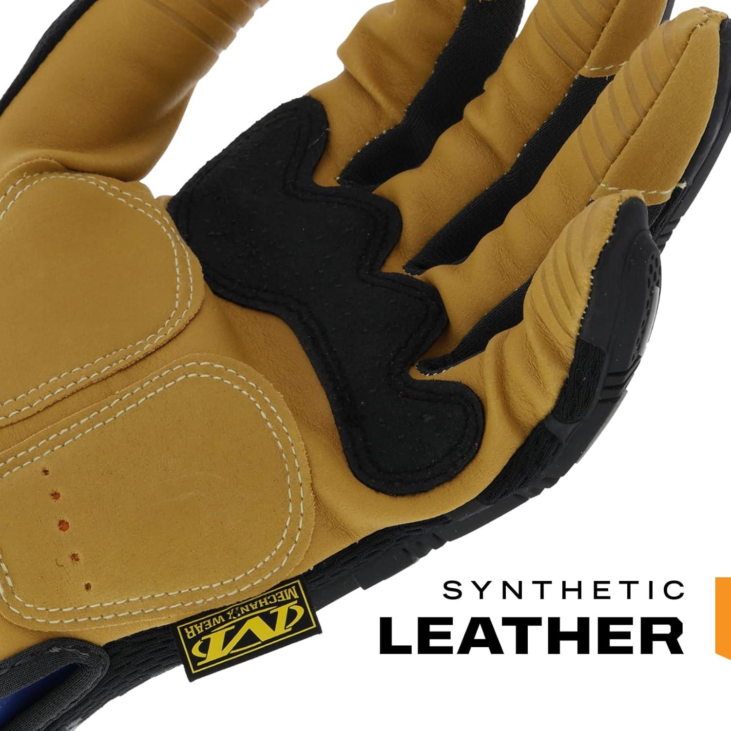 Guantes de Trabajo Mechanix Wear M-Pact Material4X X-Large