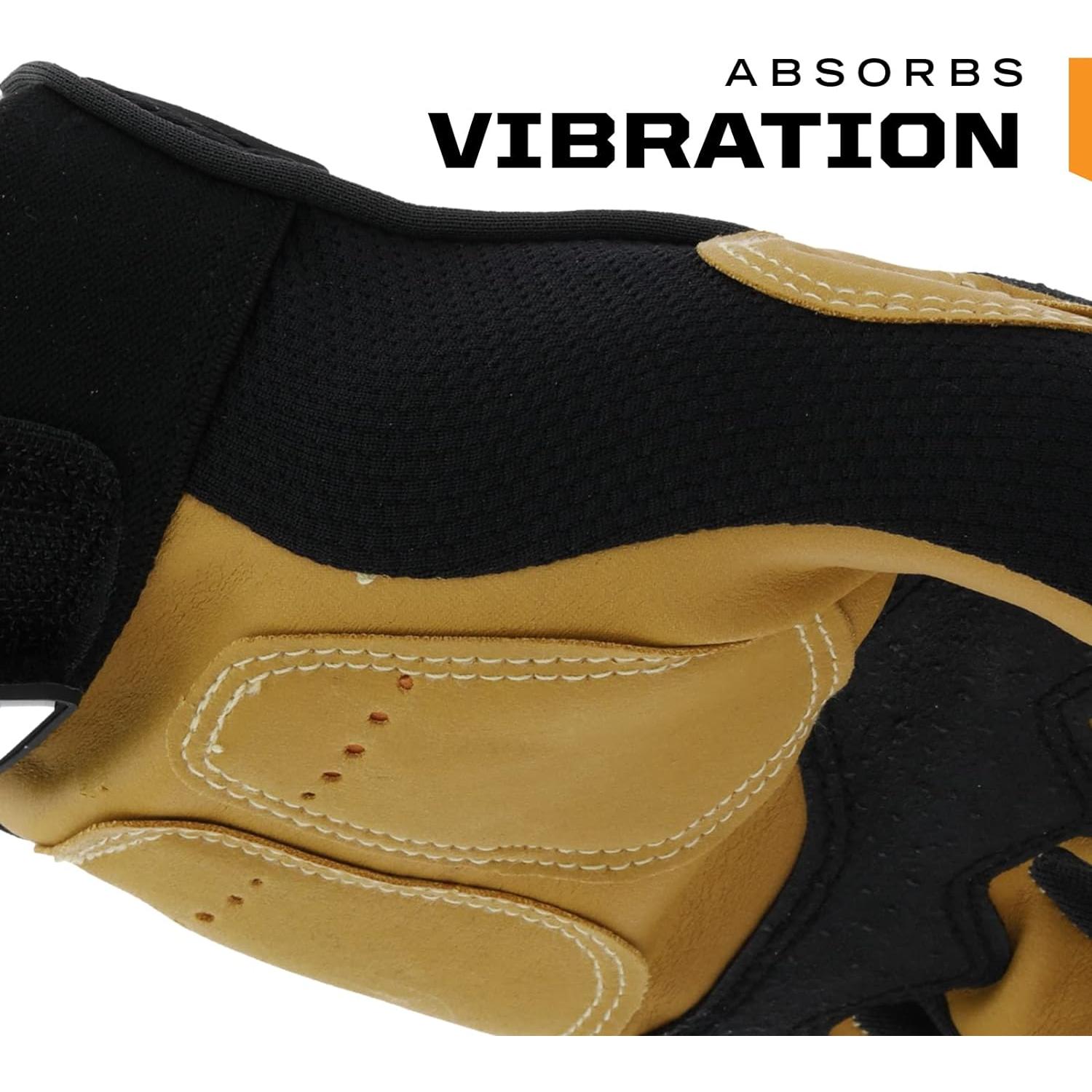 Guantes de Trabajo Mechanix Wear M-Pact Material4X X-Large