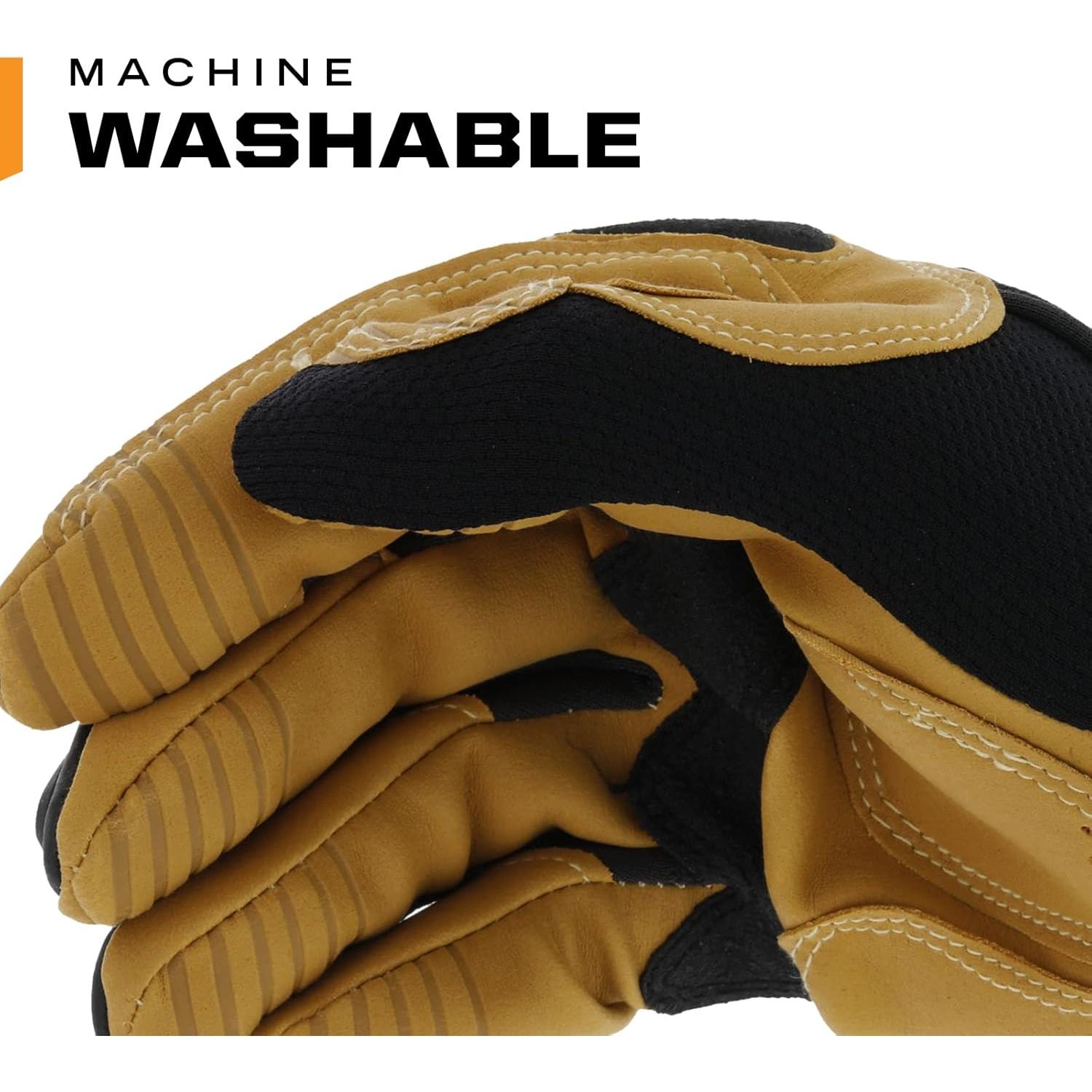Guantes de Trabajo Mechanix Wear M-Pact Material4X X-Large