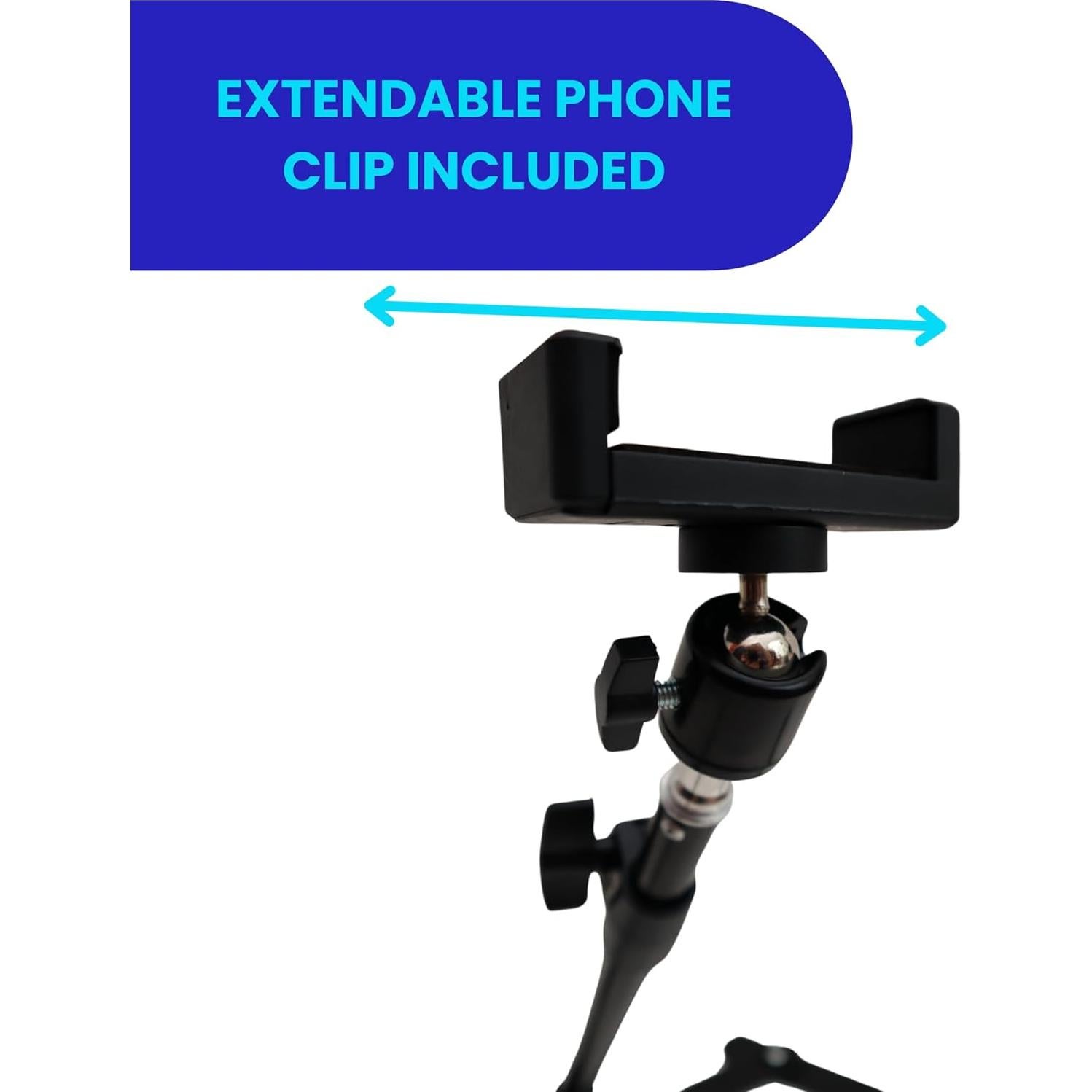 Soporte para Teléfono Da Vinci Eye DVE-CLASSIC-V2 0.56 kg