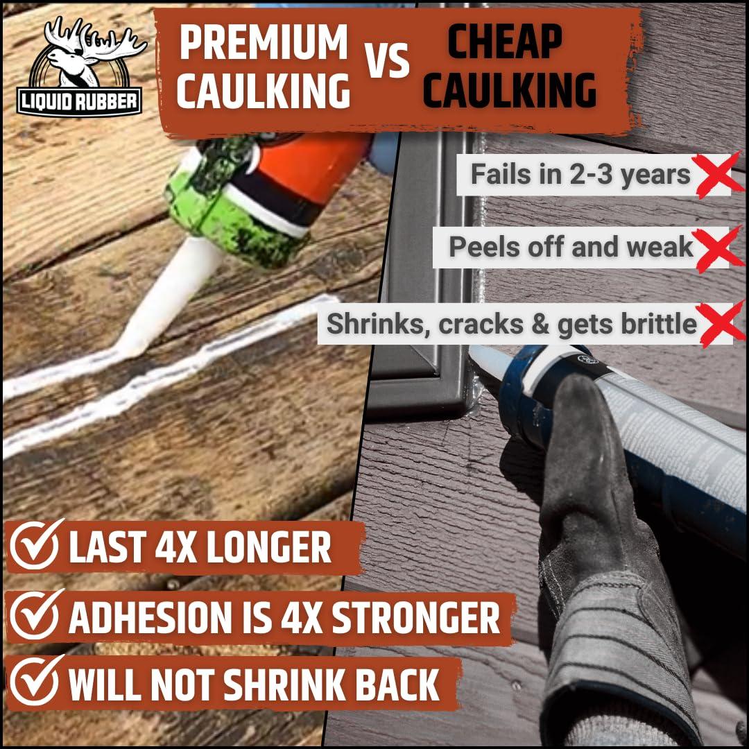 Sellador de Caucho Líquido Liquid Rubber Transparente 1 Paquete