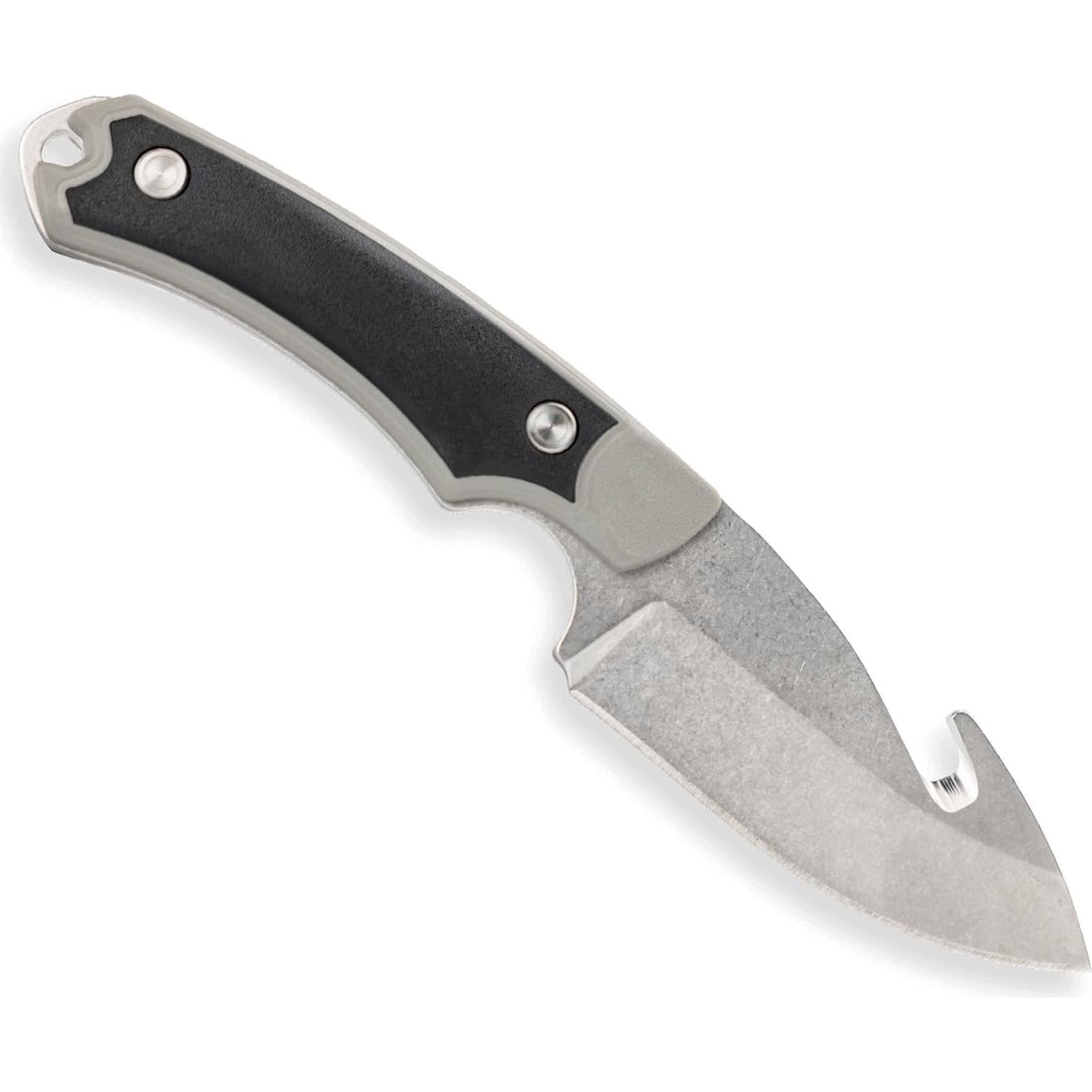 Cuchillo de Caza Buck Knives 664 Alpha Hunter Select Gris 21.3cm