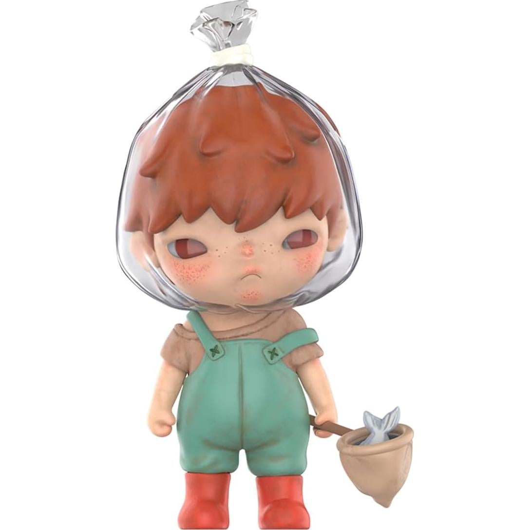 Figura de Acción POP MART HIRONO Pequeña Traviesa 10cm