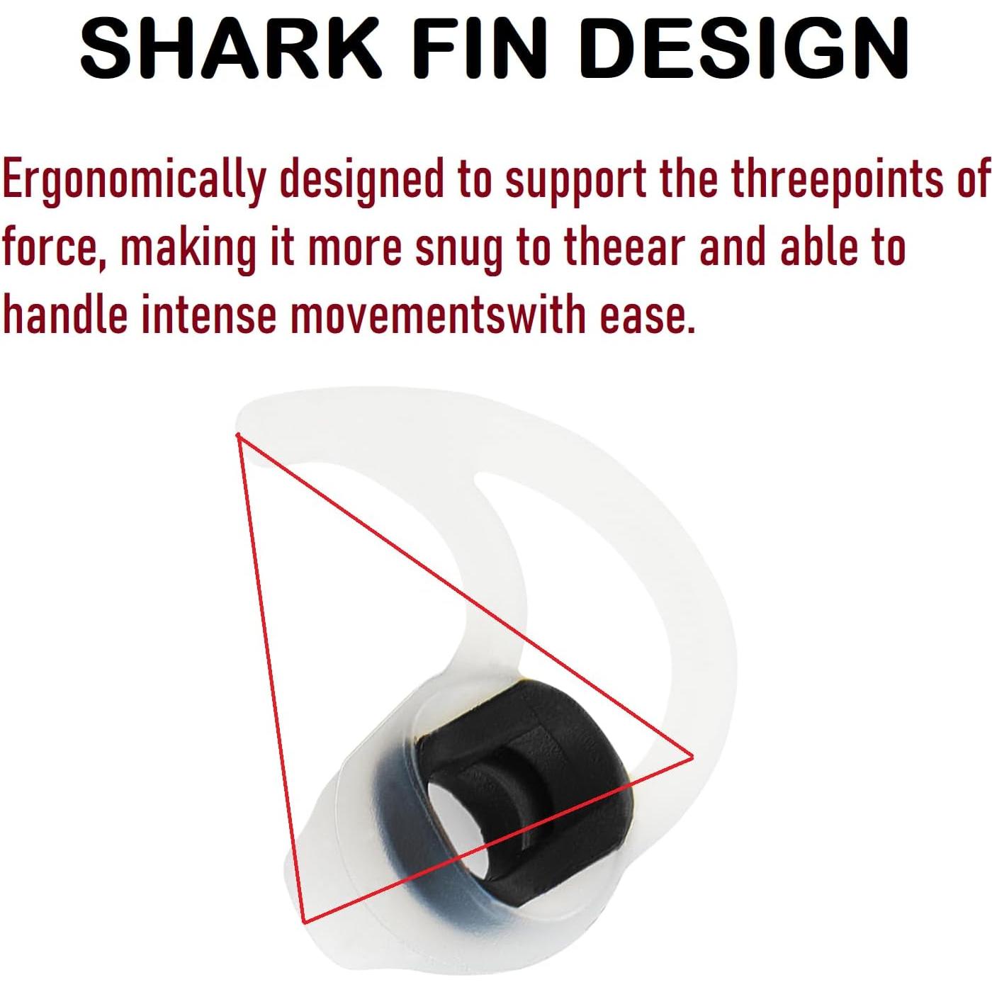 Puntas de Silicona para Auriculares Bose SoundSport - 3 Pares