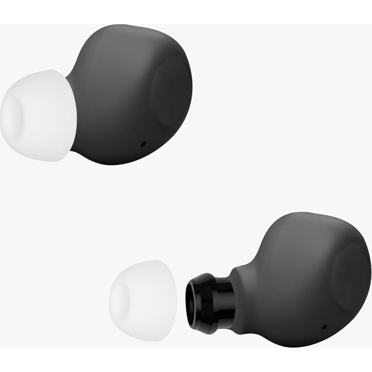 Puntas de Repuesto Silicona KWmobile para JBL Wave Buds - 6 Pzas