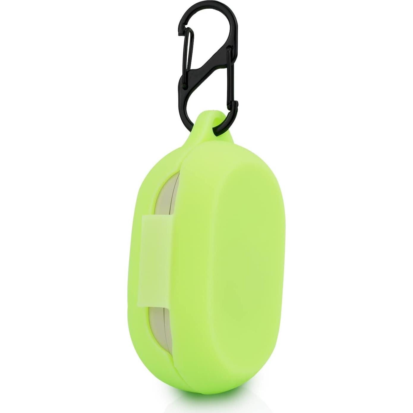 Funda Silicona LEFXMOPHY para Jabra Elite 7 Pro Verde
