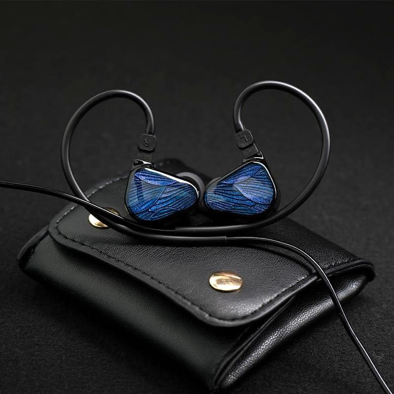 Auriculares In-Ear TRUTHEAR Zero:BLUE2 con Cable 3.5mm y Micrófono