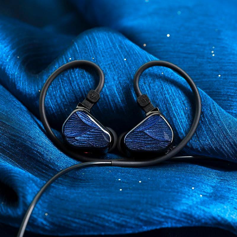 Auriculares In-Ear TRUTHEAR Zero:BLUE2 con Cable 3.5mm y Micrófono
