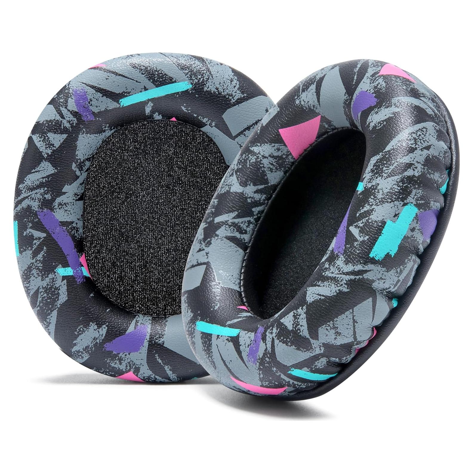 Almohadillas de Reemplazo Wicked Cushions para ATH M50X - Negro