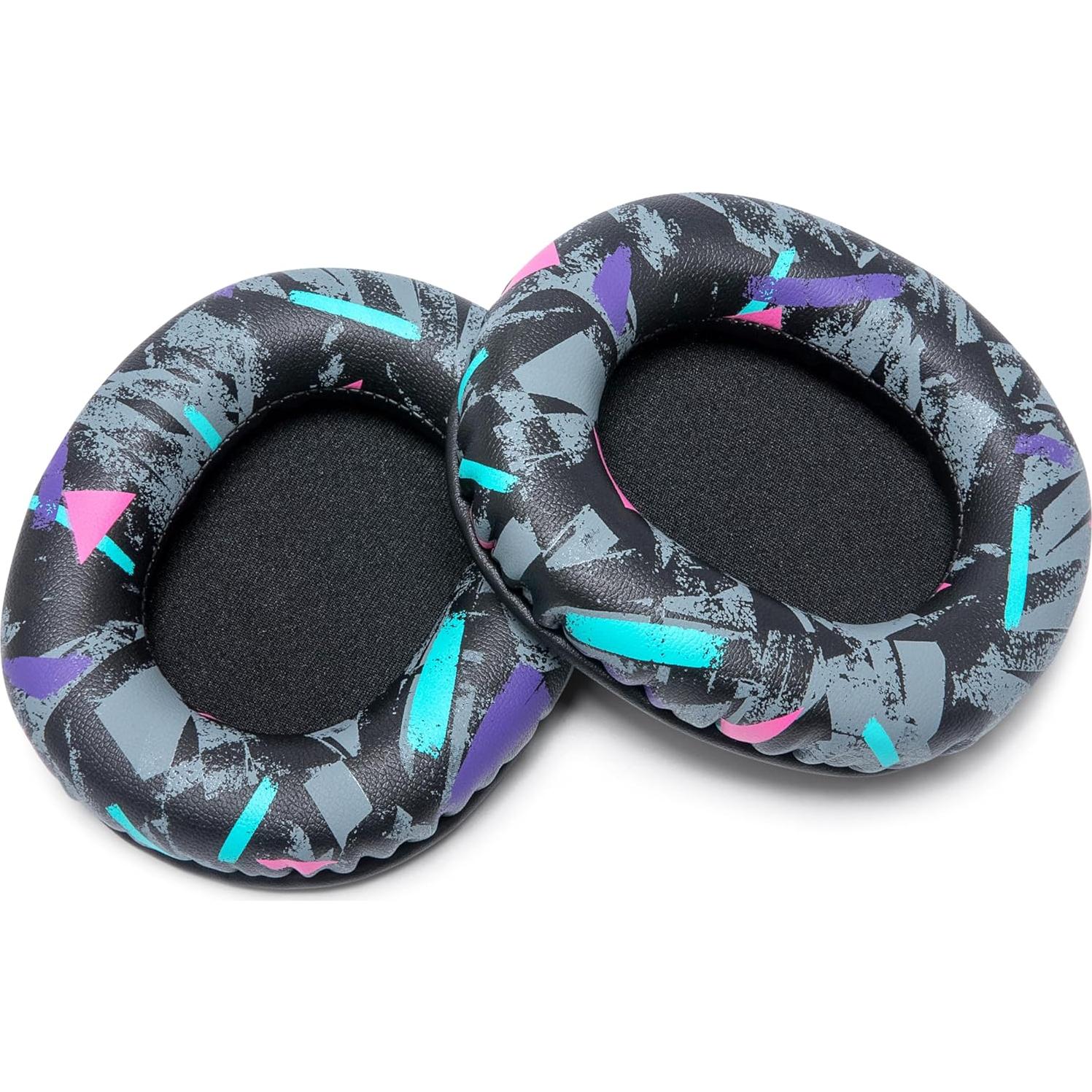 Almohadillas de Reemplazo Wicked Cushions para ATH M50X - Negro