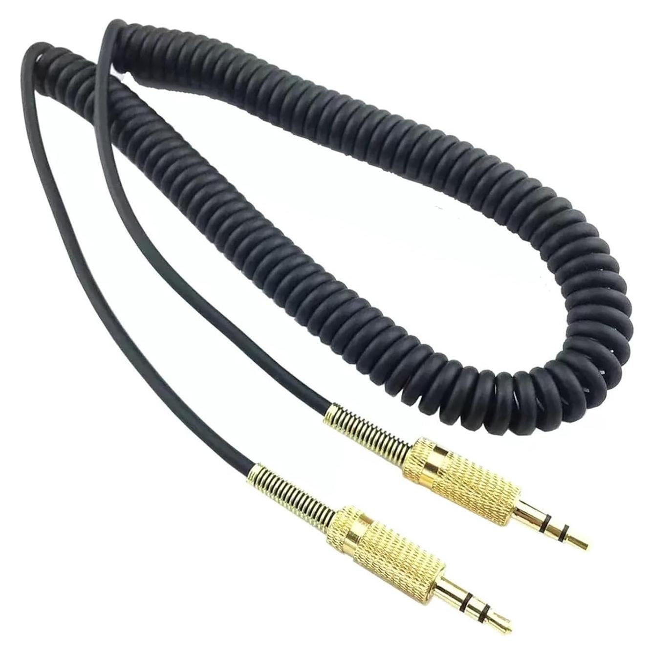 Cable de audio de reemplazo NewTH 3.5mm para altavoces Marshall