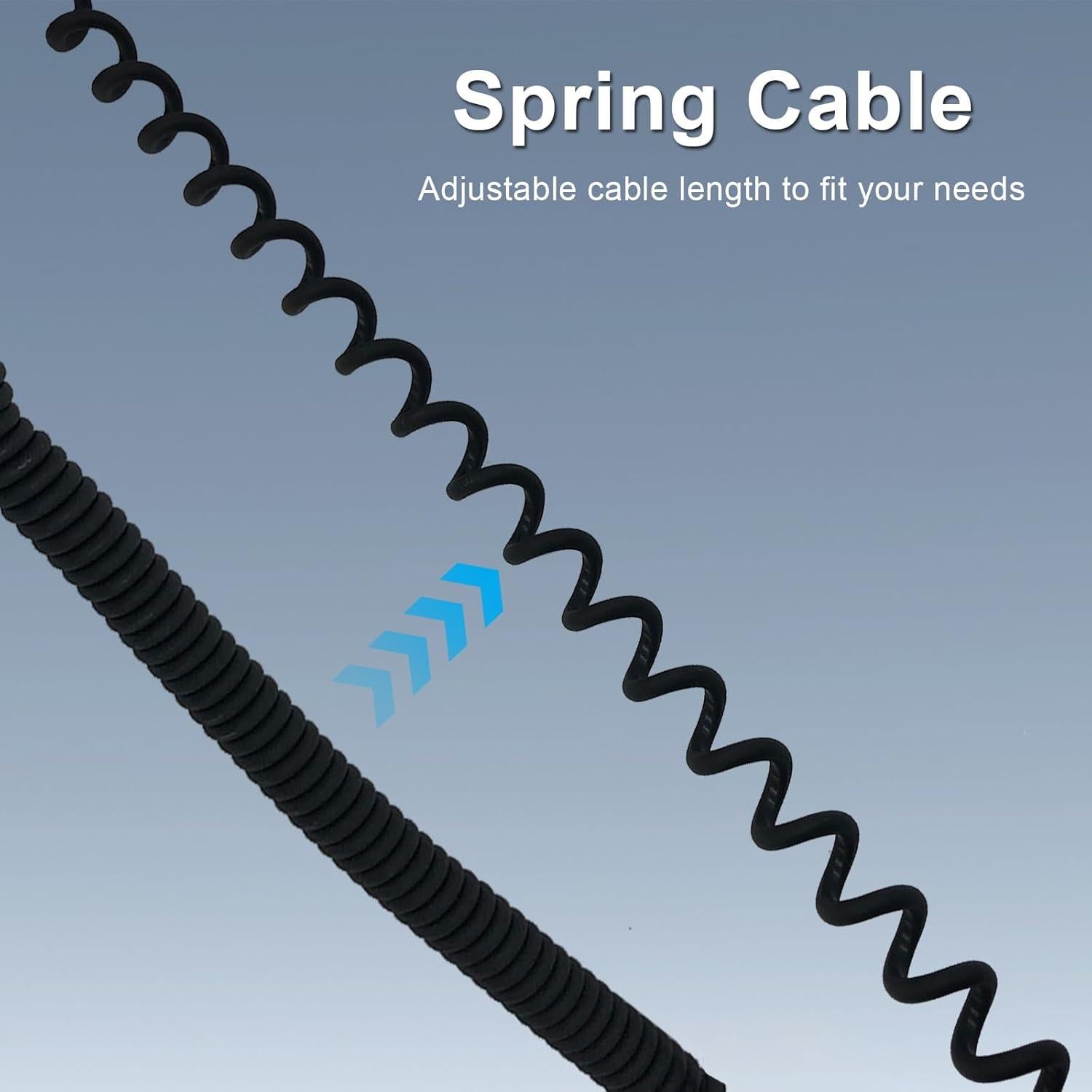 Cable de audio de reemplazo NewTH 3.5mm para altavoces Marshall