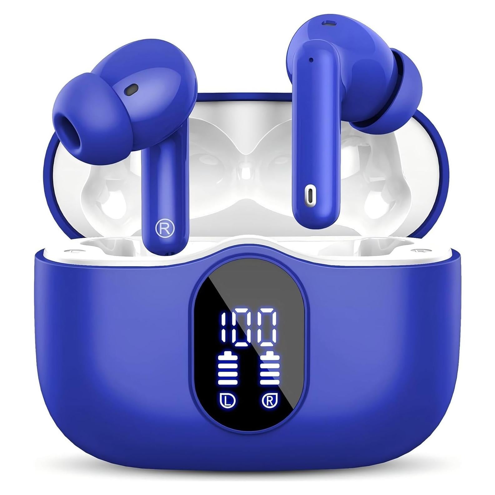 Auriculares Inalámbricos Btootos A90 Pro Bluetooth 5.4 IP7 36H