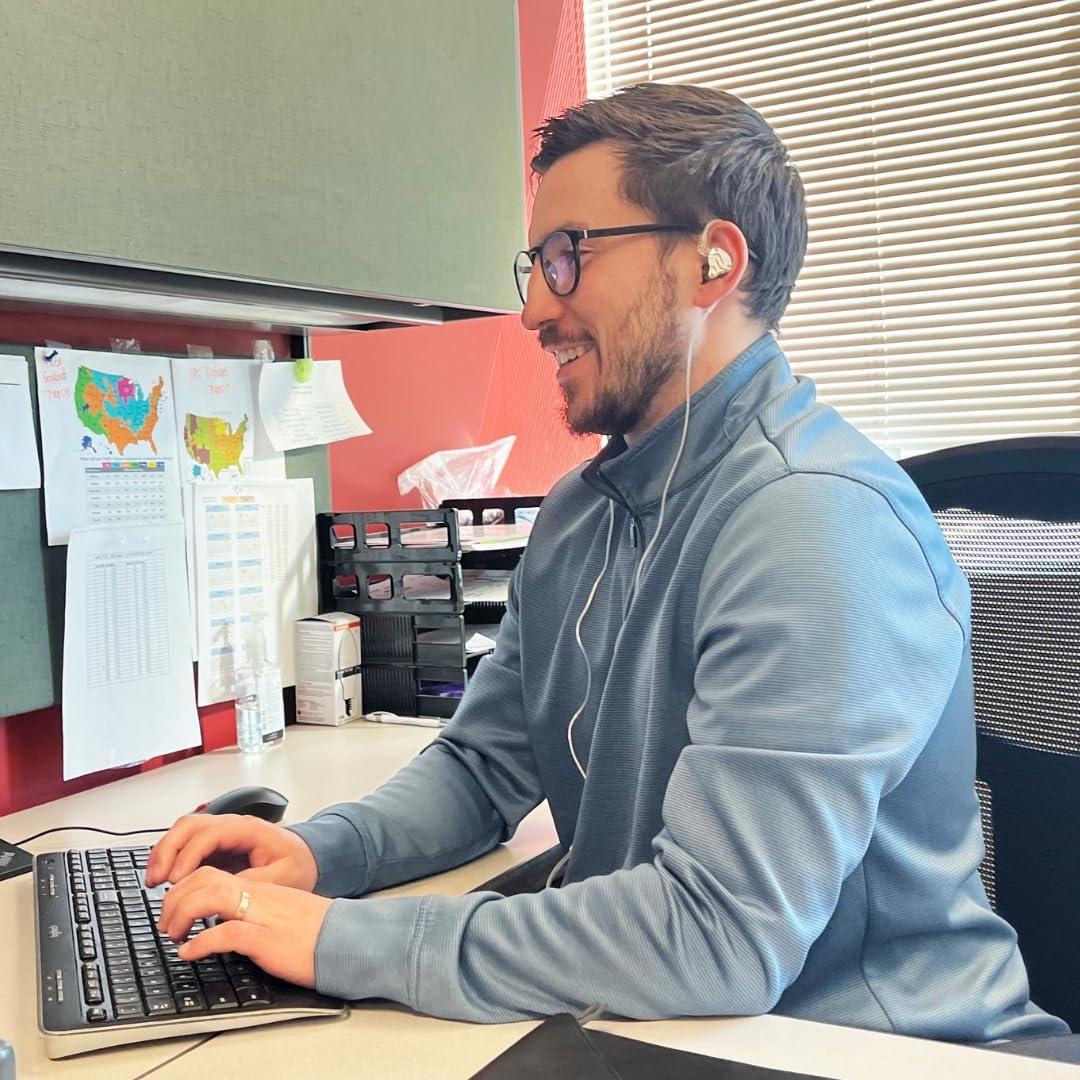 Consejos de espuma viscoelástica Comply para Sony WF-1000XM5 - 3 pares