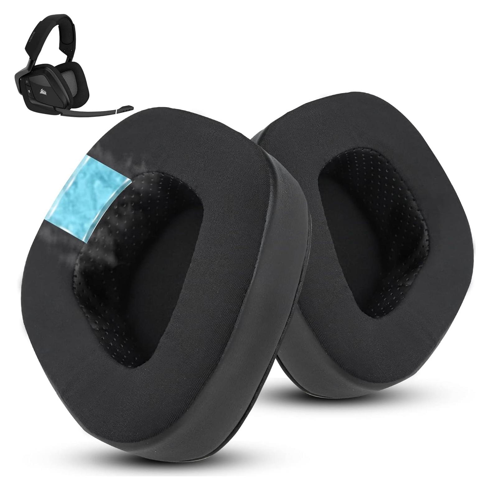 Almohadillas de Repuesto Corsair Void Pro Cooling Gel 1 Unidad