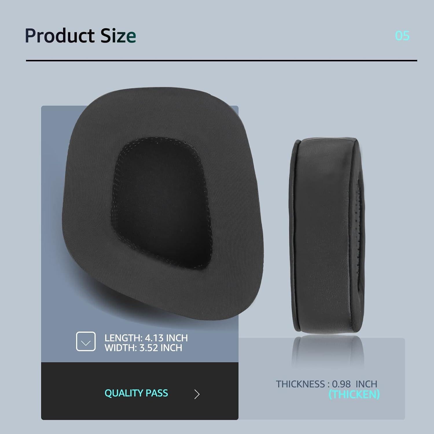 Almohadillas de Repuesto Corsair Void Pro Cooling Gel 1 Unidad