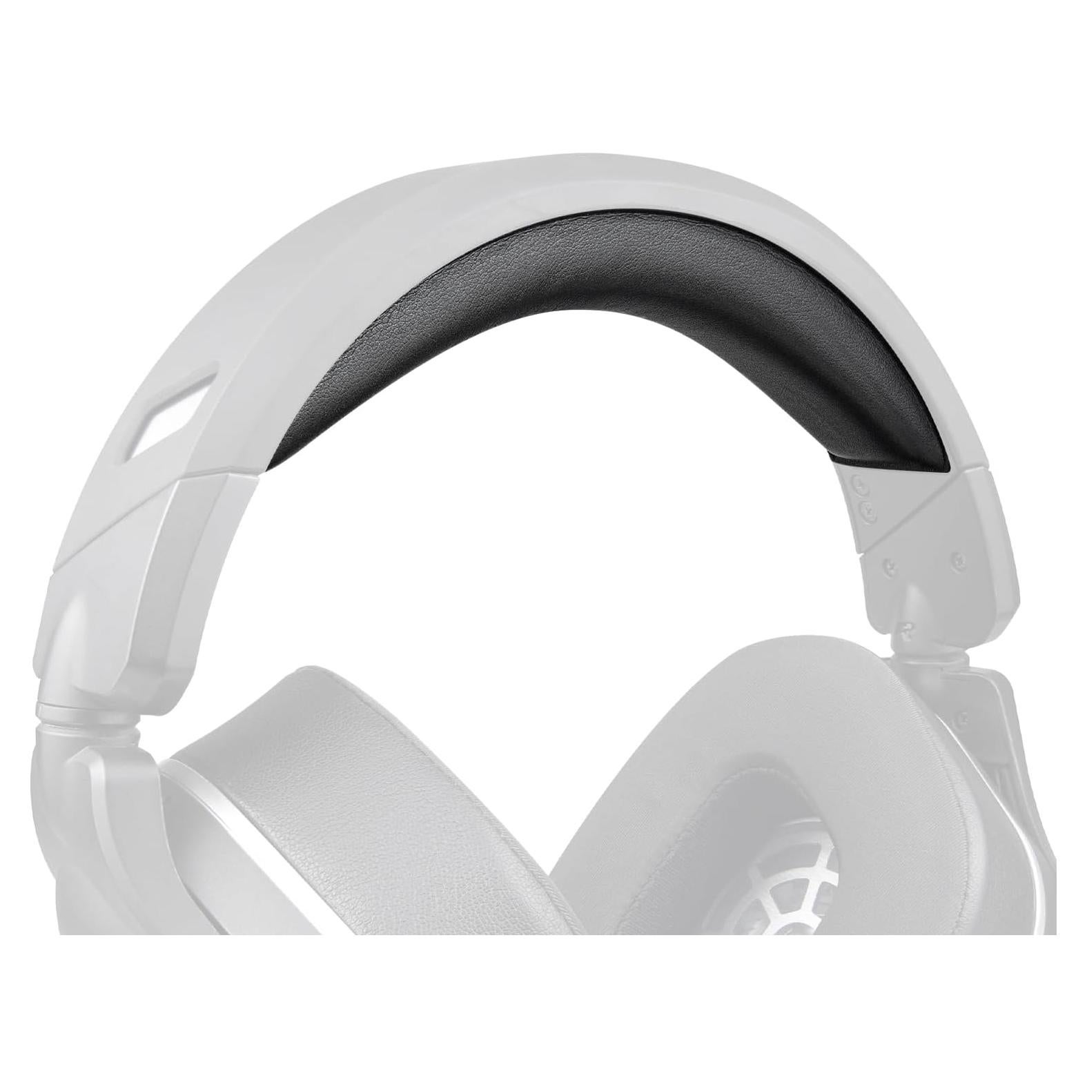 Funda de diadema SOULWIT para auriculares Turtle Beach Stealth 700 Gen2 - Negro