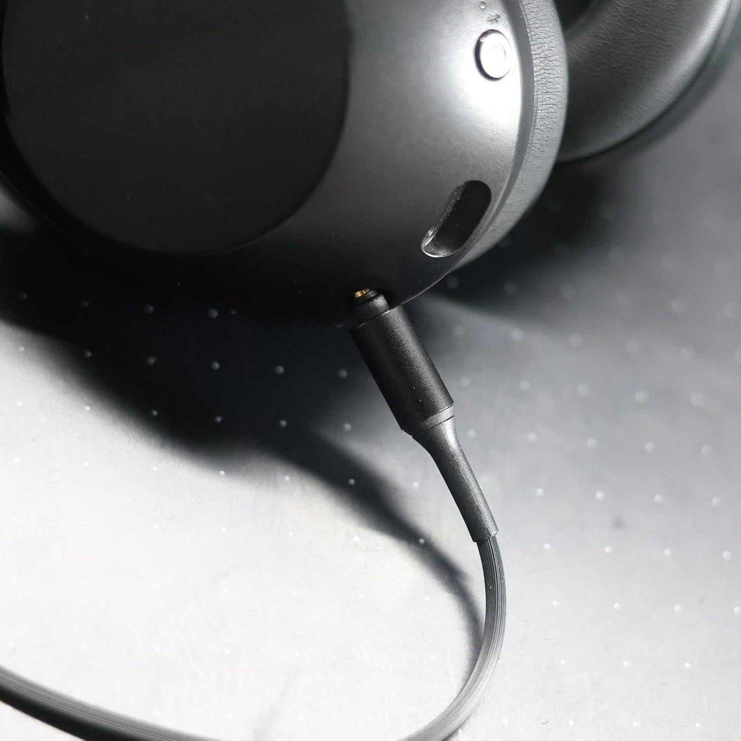 Cable de audio Adhiper 1.5m para auriculares Sony WH-1000XM