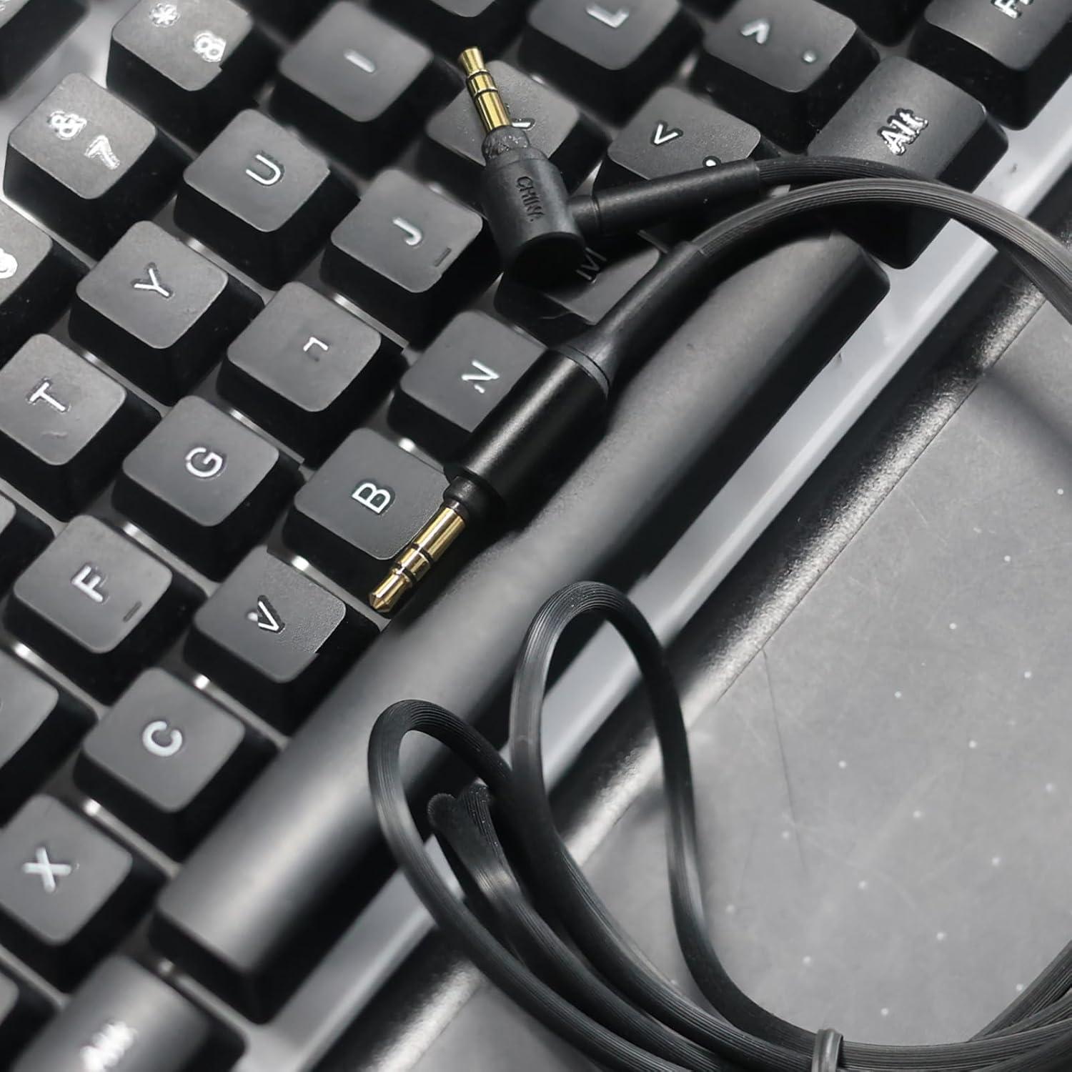 Cable de audio Adhiper 1.5m para auriculares Sony WH-1000XM