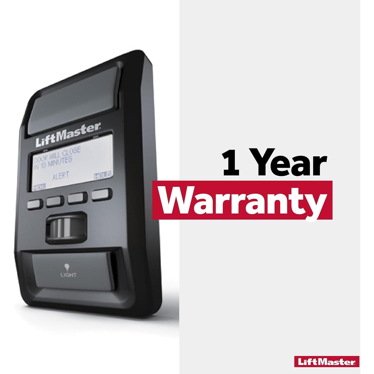 Panel de Control LiftMaster 880LM con Detección de Movimiento