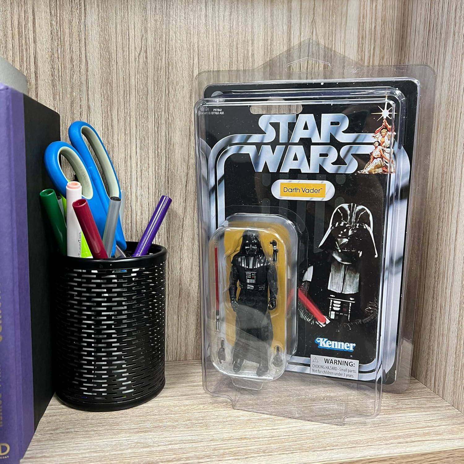 Estuche Protech STAR1 para Figuras Star Wars - Paquete de 3