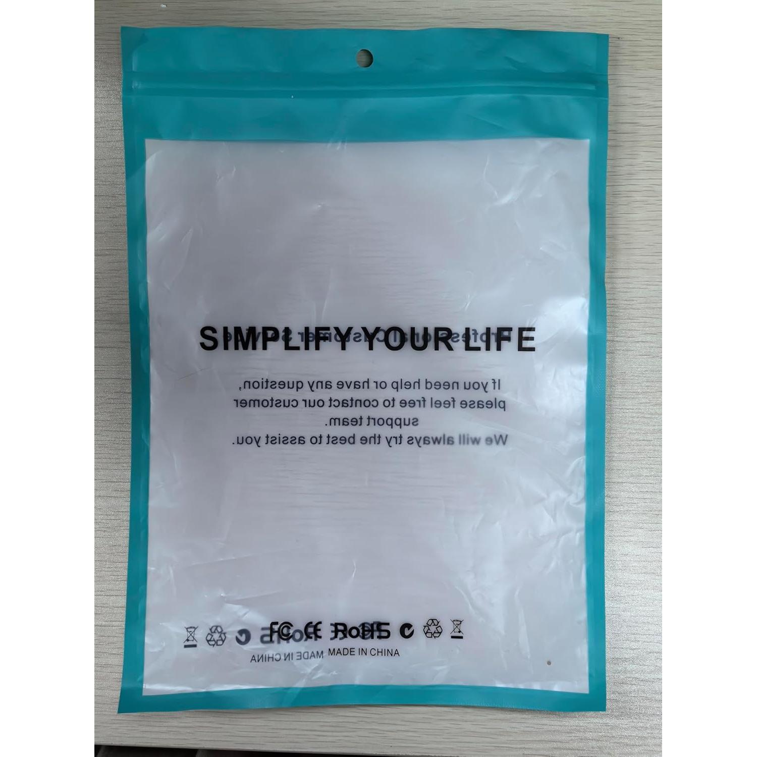 Cable de Carga Rápida 6M Bawanfa USB a Lightning Negro