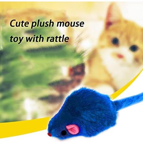 Juguetes Interactivos para Gatos KAYUSITER - 16 Piezas