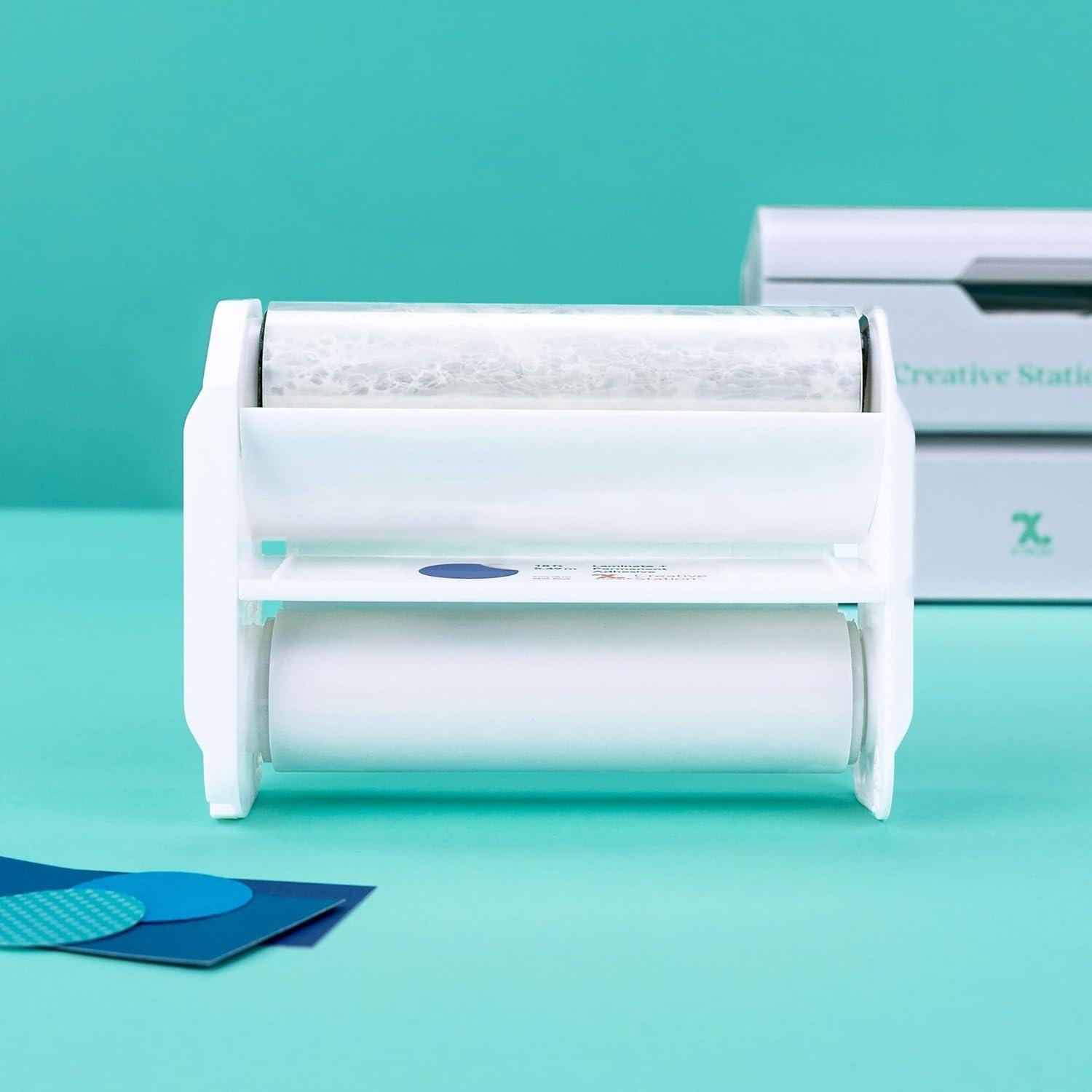 Recarga Laminado Doble Cara Xyron 5" x 18' (1.27 m) para Estación Creativa