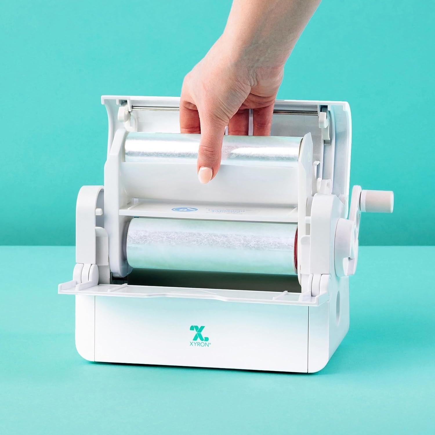 Recarga Laminado Doble Cara Xyron 5" x 18' (1.27 m) para Estación Creativa