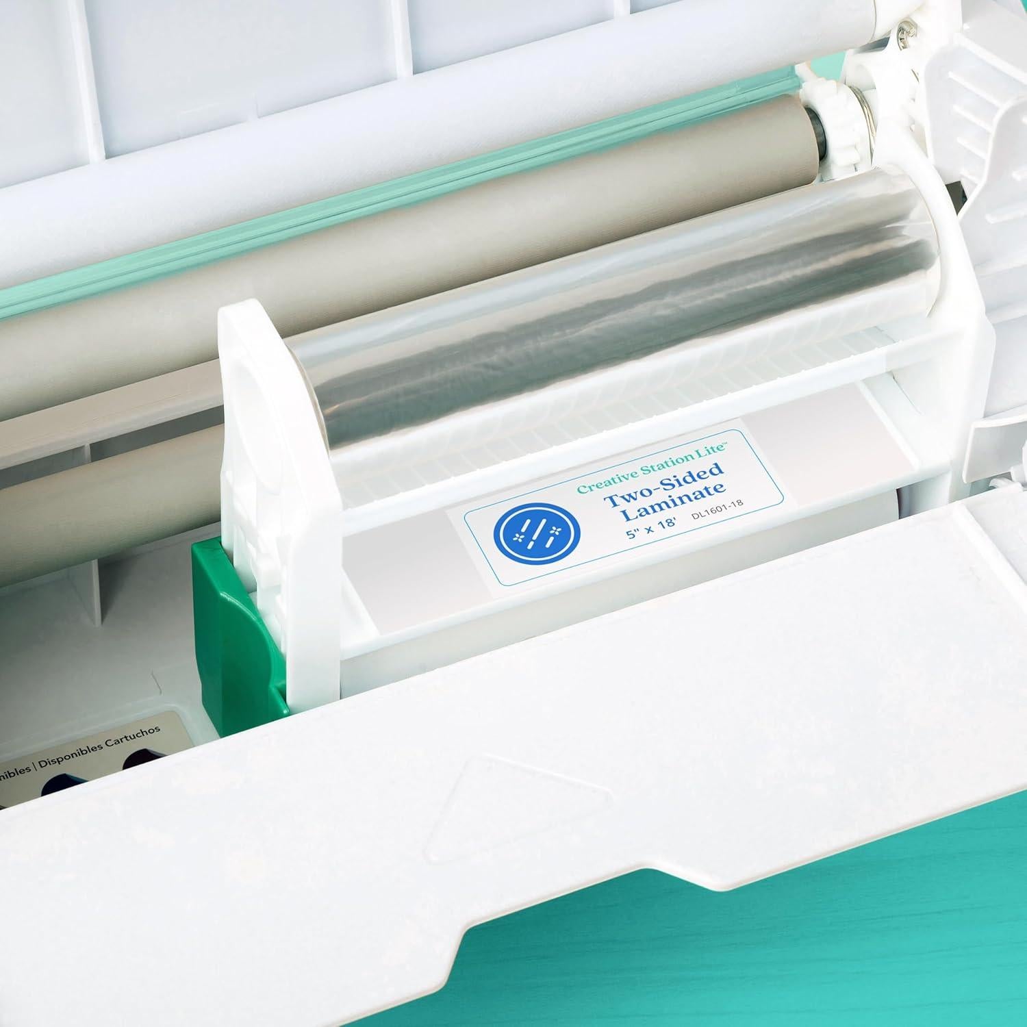 Recarga Laminado Doble Cara Xyron 5" x 18' (1.27 m) para Estación Creativa