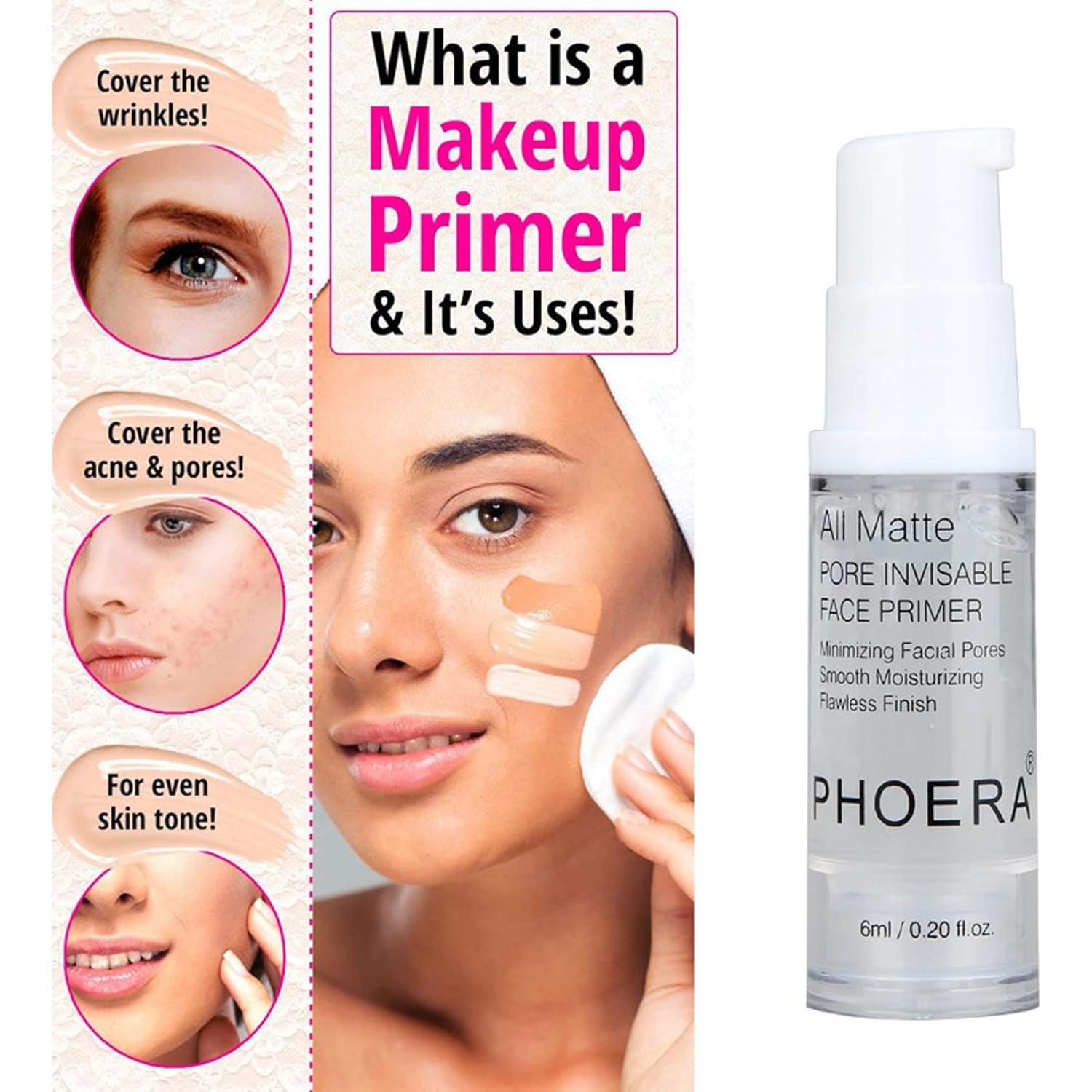 Base de Maquillaje CC Air Cushion CAHIUYOA 2PCS Natural