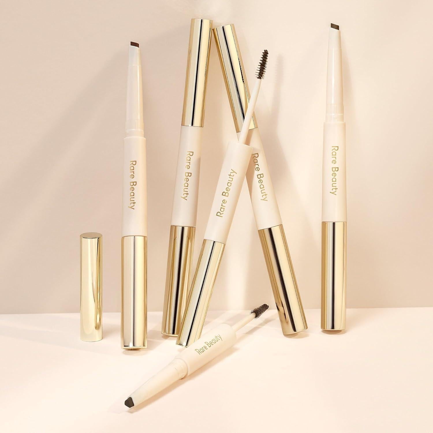 Lápiz y Gel para Cejas Rare Beauty Armonía Marrón Frío