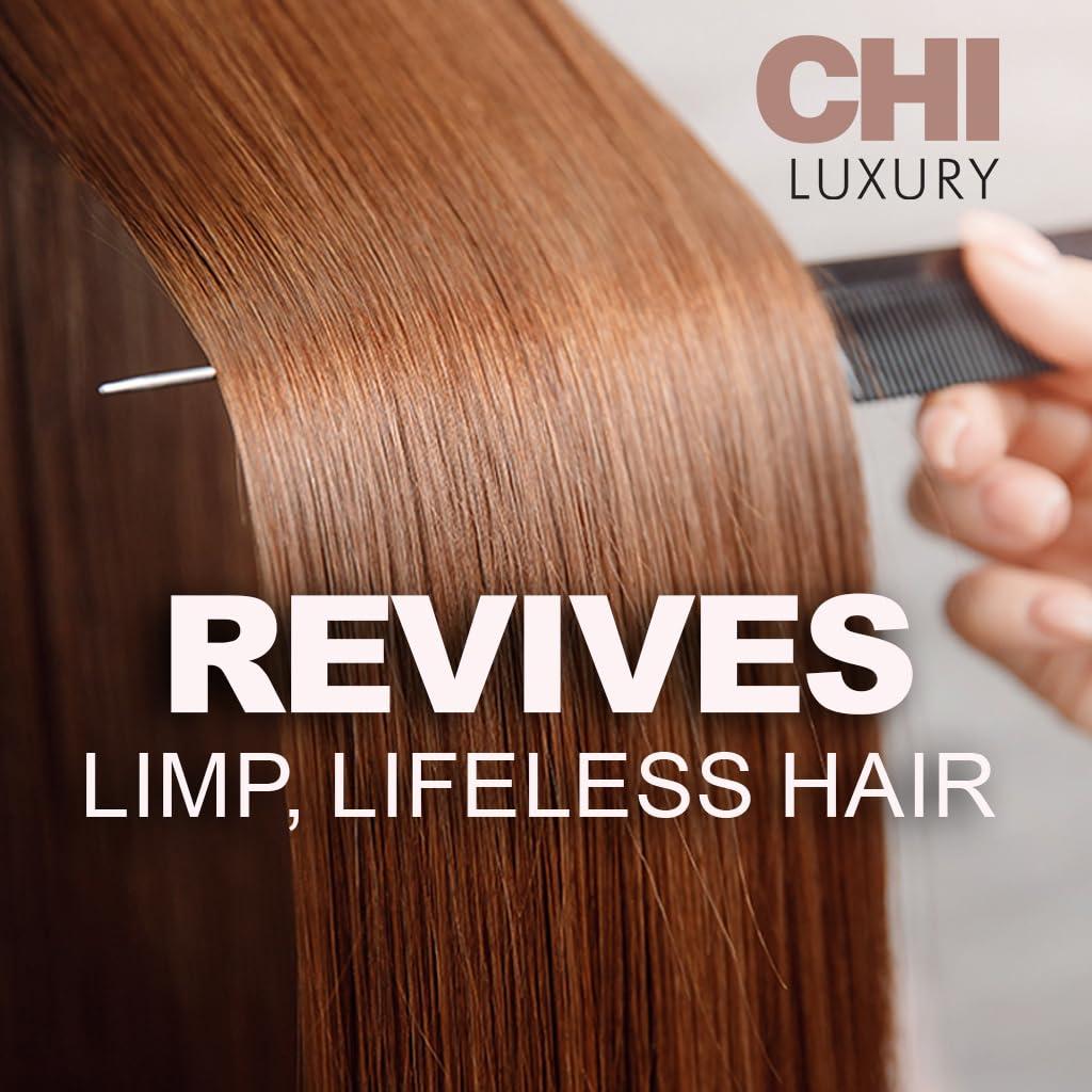 Champú Seco CHI Aceite de Semilla Negra 150 g Hidratante