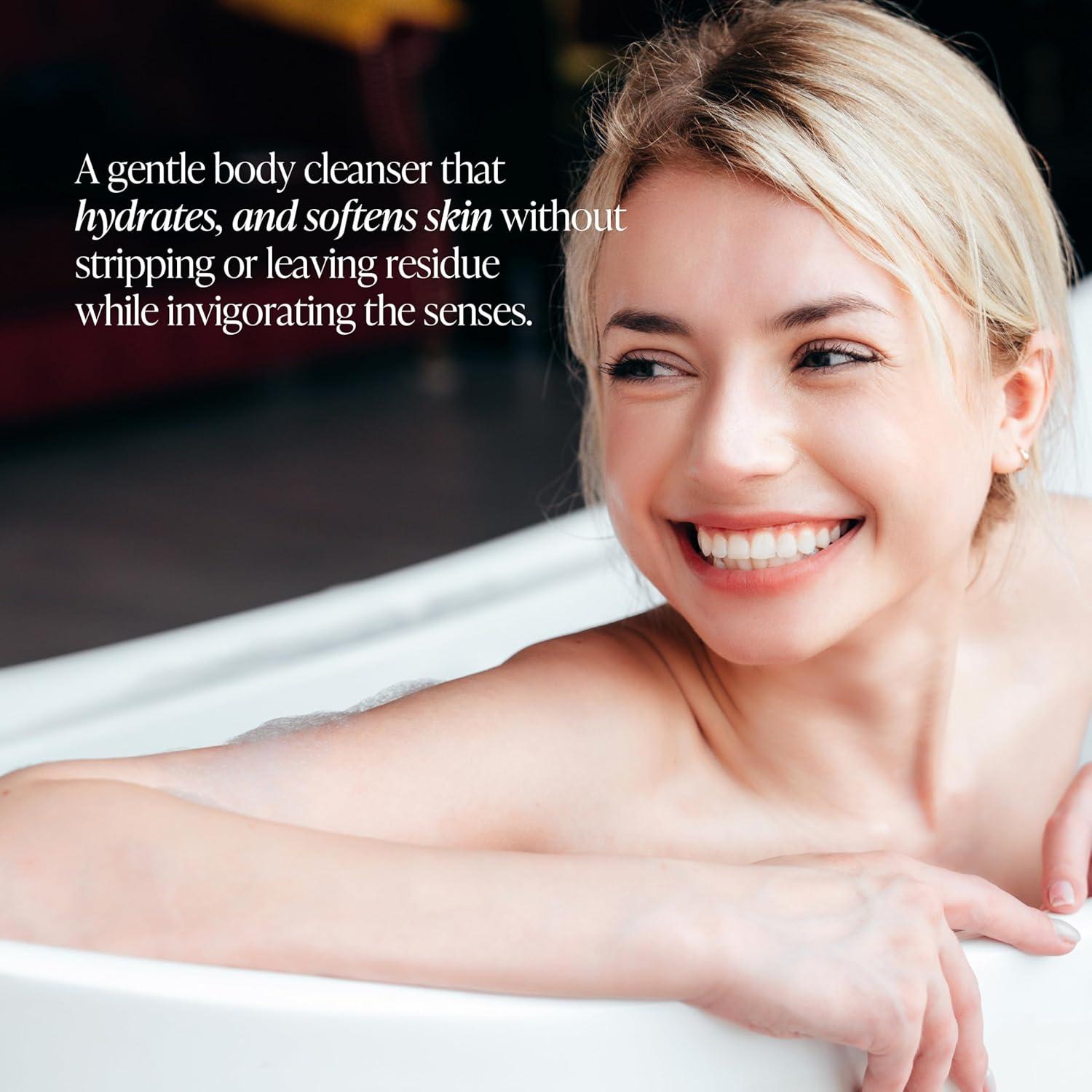 Gel de Ducha Espumoso VOYAGER 300ml Rosa Hidratante