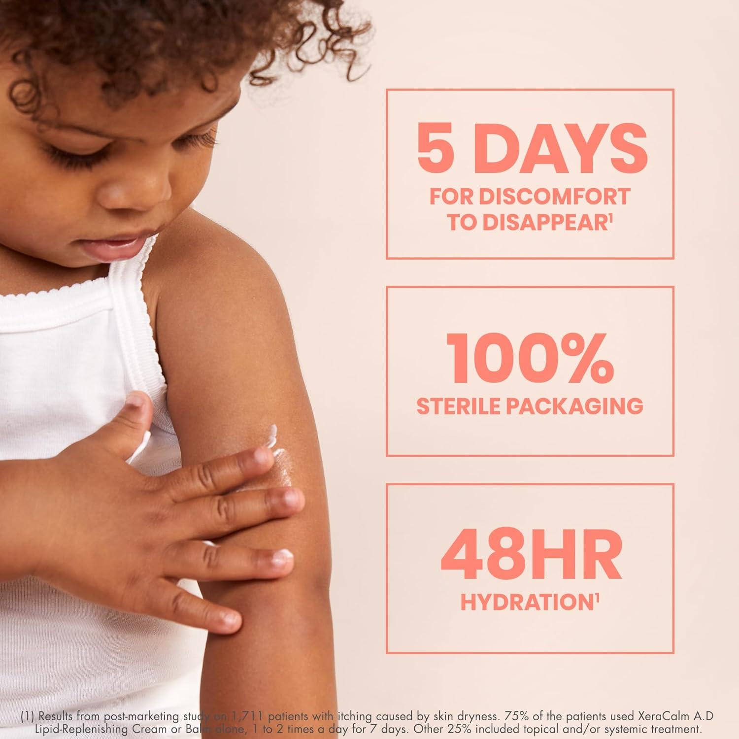 Crema Hidratante Avène XeraCalm A.D 400ml Piel Seca y Eccema