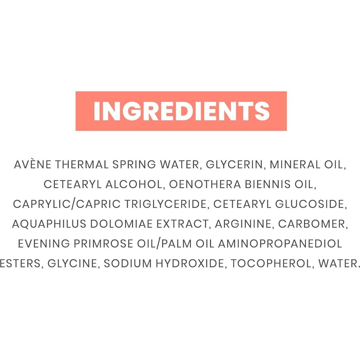 Crema Hidratante Avène XeraCalm A.D 400ml Piel Seca y Eccema