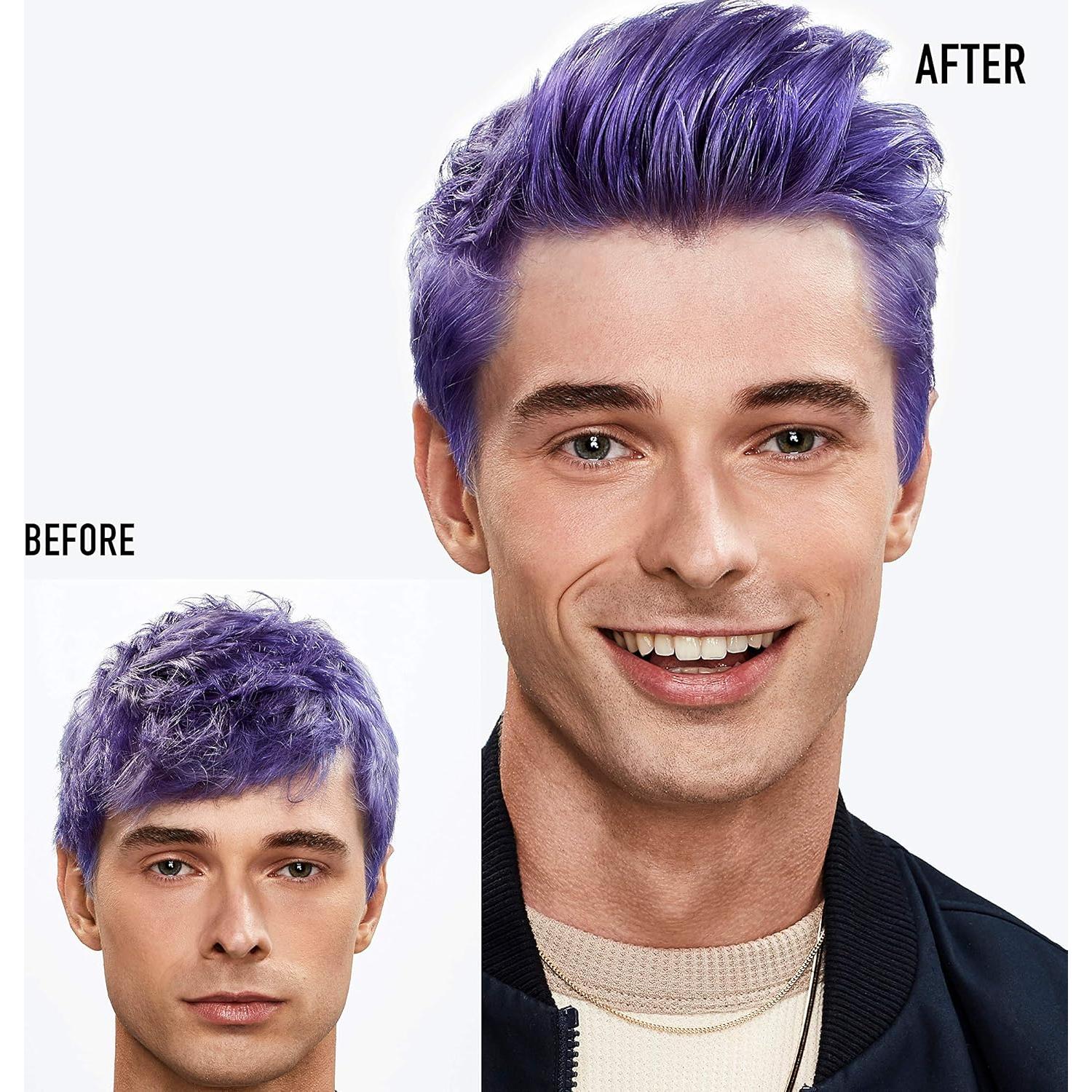 Cera para el cabello Got2B Glued 113.4 g (Paquete de 2) - Sujeción Feroz