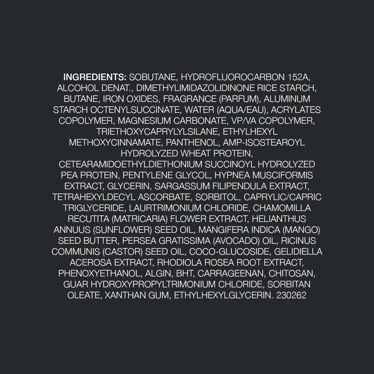 Champú Seco Kristin Ess para Cabello Oscuro 118 ml Vegano