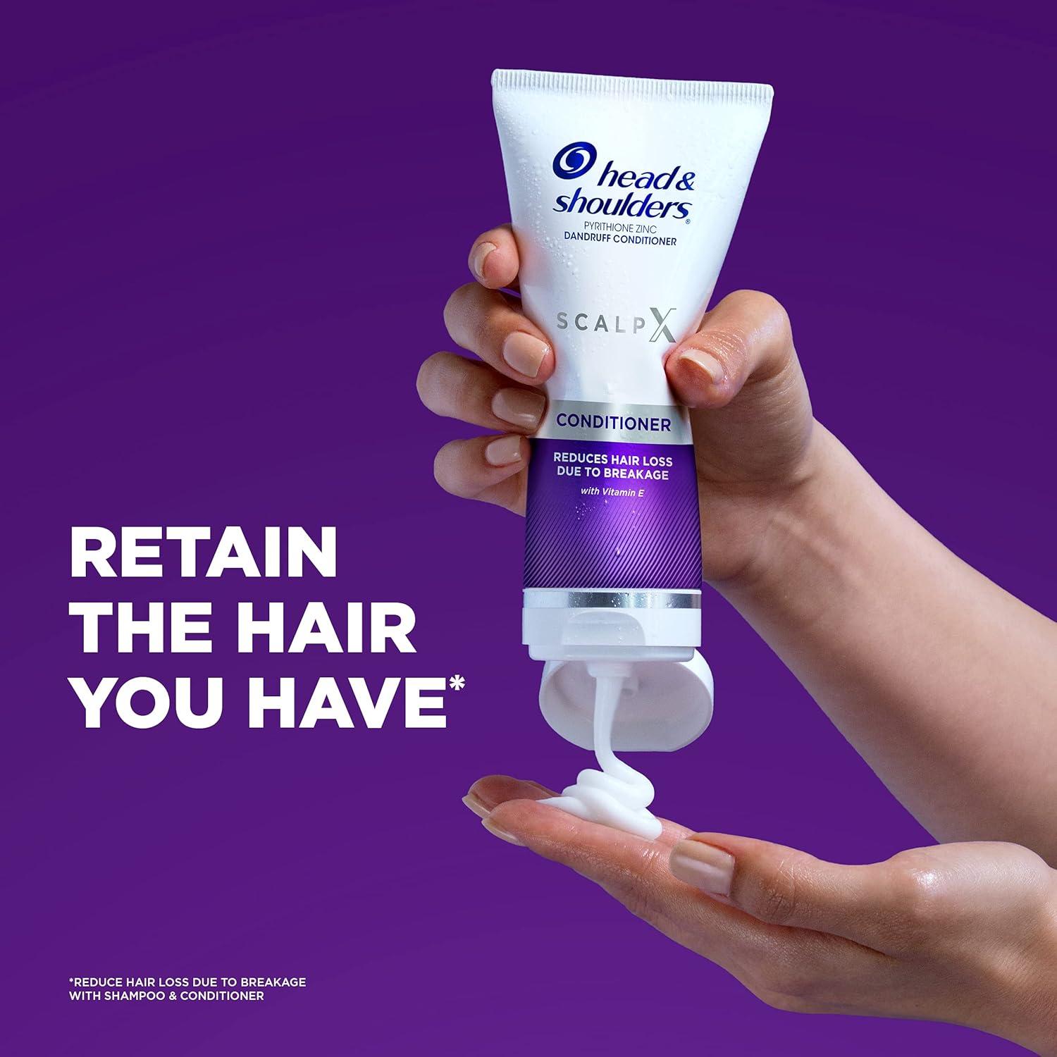 Acondicionador Anticaspa Scalp X Head & Shoulders 148 ml Mujeres