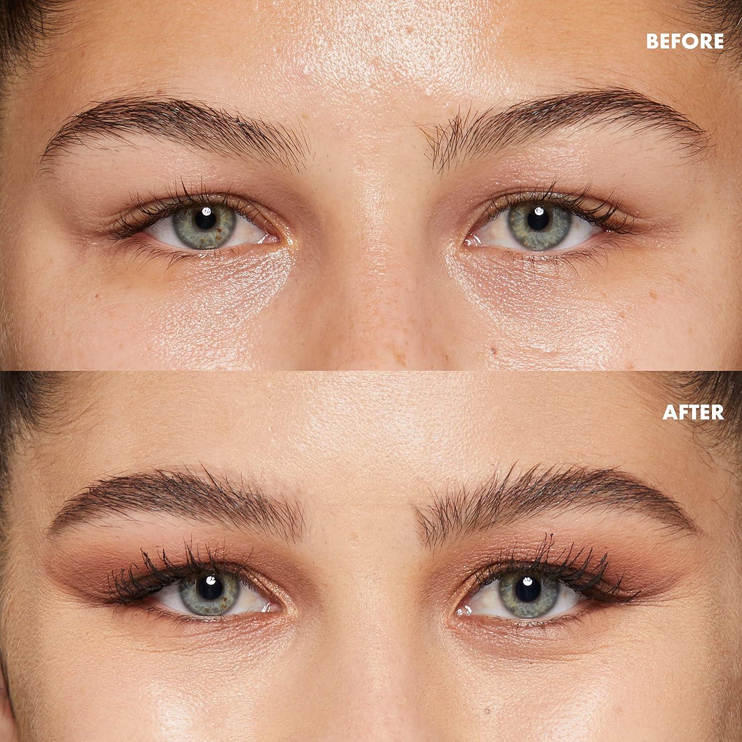 Máscara NYX Professional Makeup On The Rise Volumen Negro